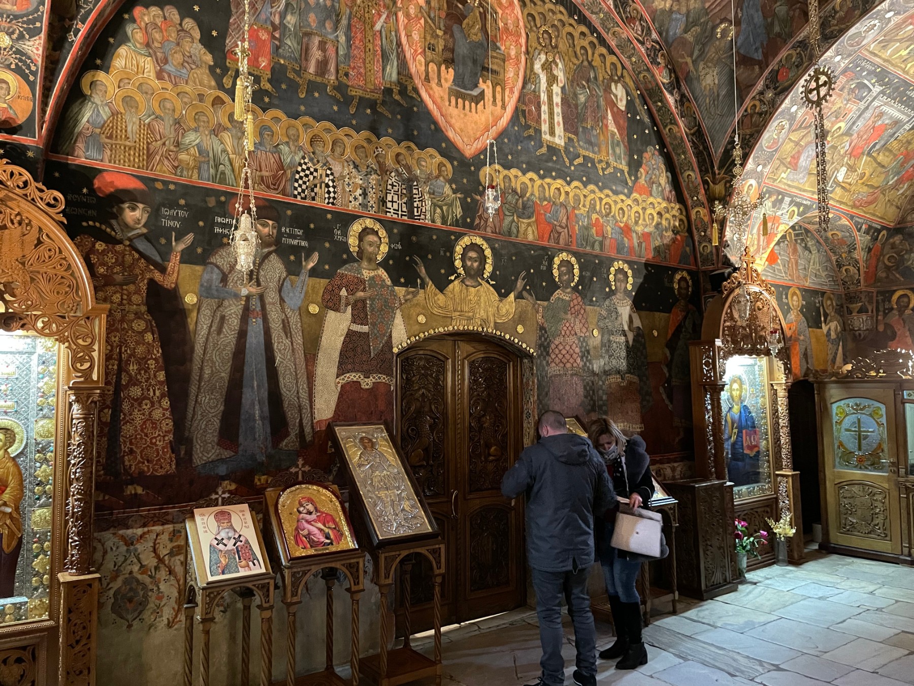 Почитаме паметта на Св. Евтимий, патриарх Търновски