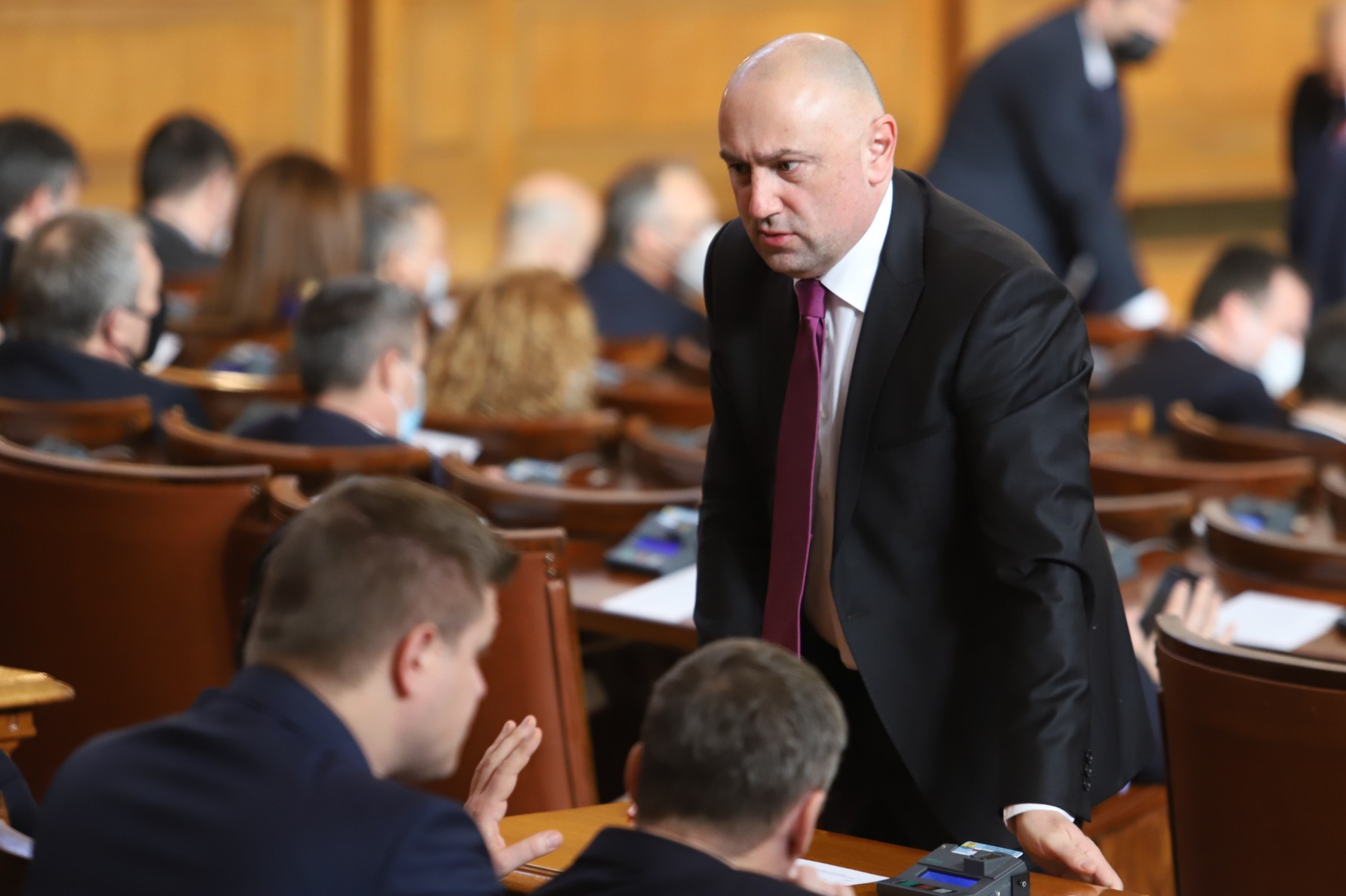 Любомир Каримански: Процедура за управител на БНБ няма да има в следващите седмици
