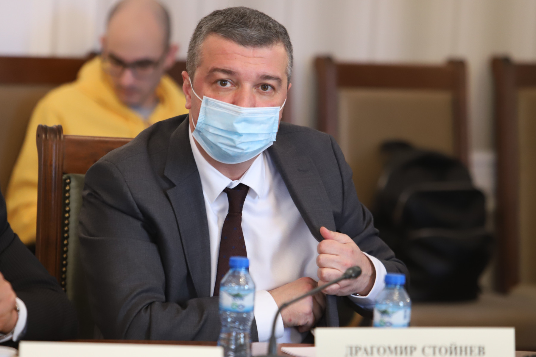 Драгомир Стойнев: БСП е гарант за реализацията на социалните мерки в бюджета