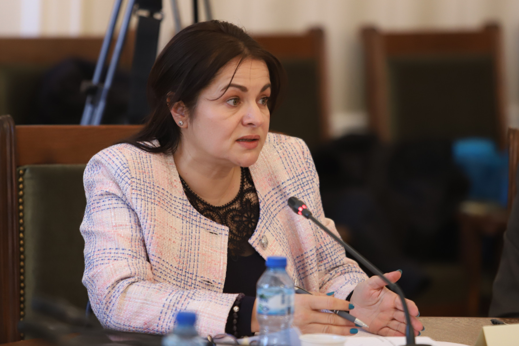 ГЕРБ иска оставката на председателя на Комисията по енергетика