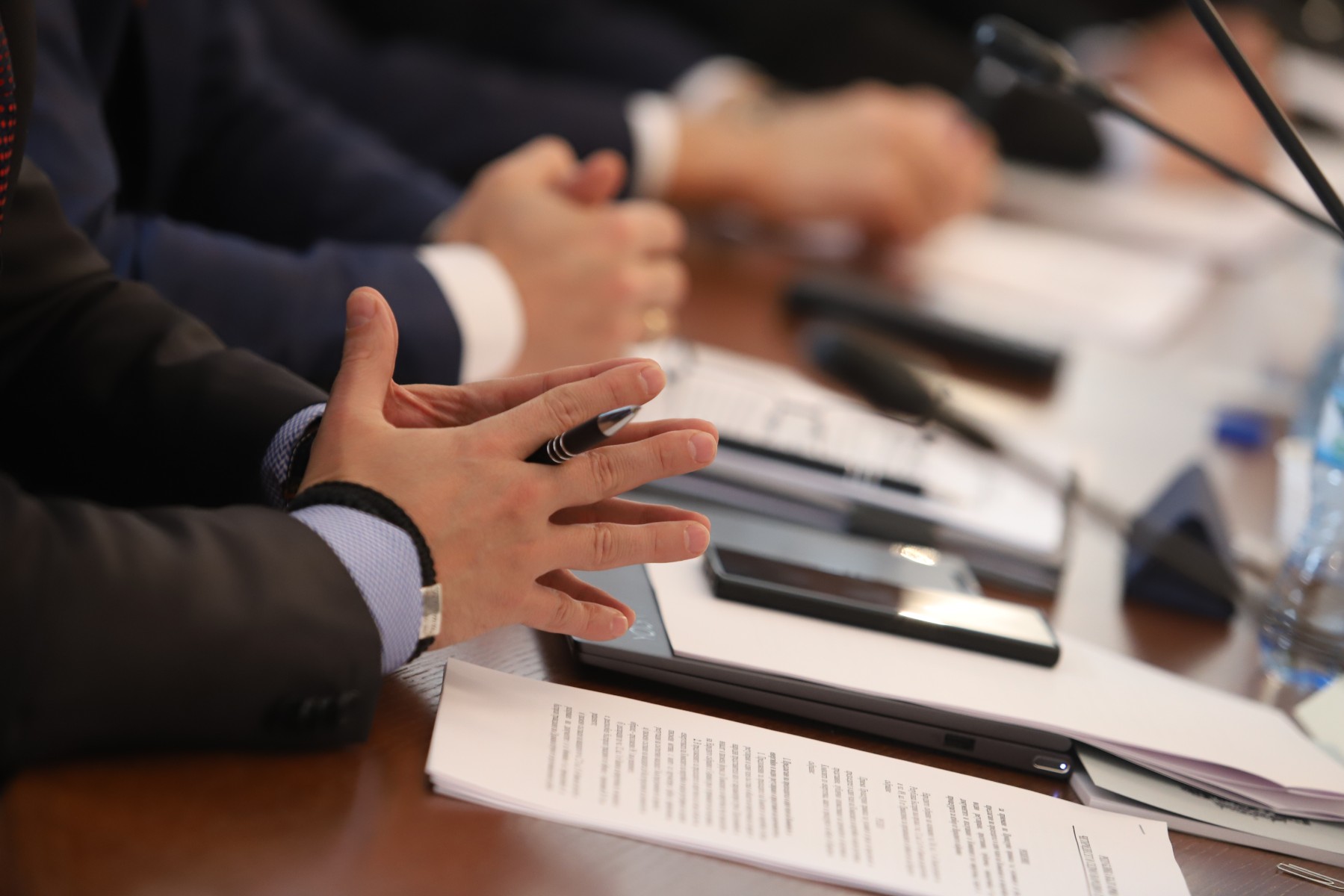 Външната парламентарна комисия отново няма да заседава