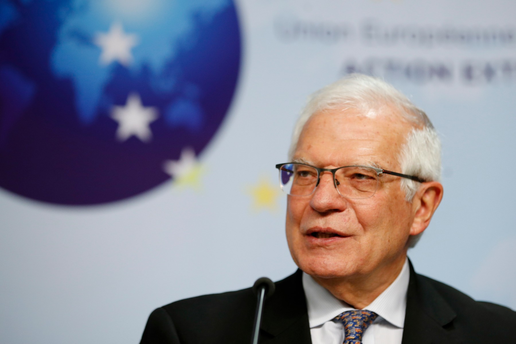 Борел: ЕС преговаря за алтернативни доставки на газ