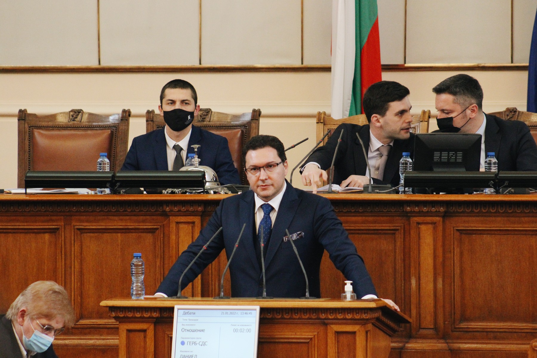 Даниел Митов: Икономическата свързаност не отразява истинския акцент на проблемите с РСМ