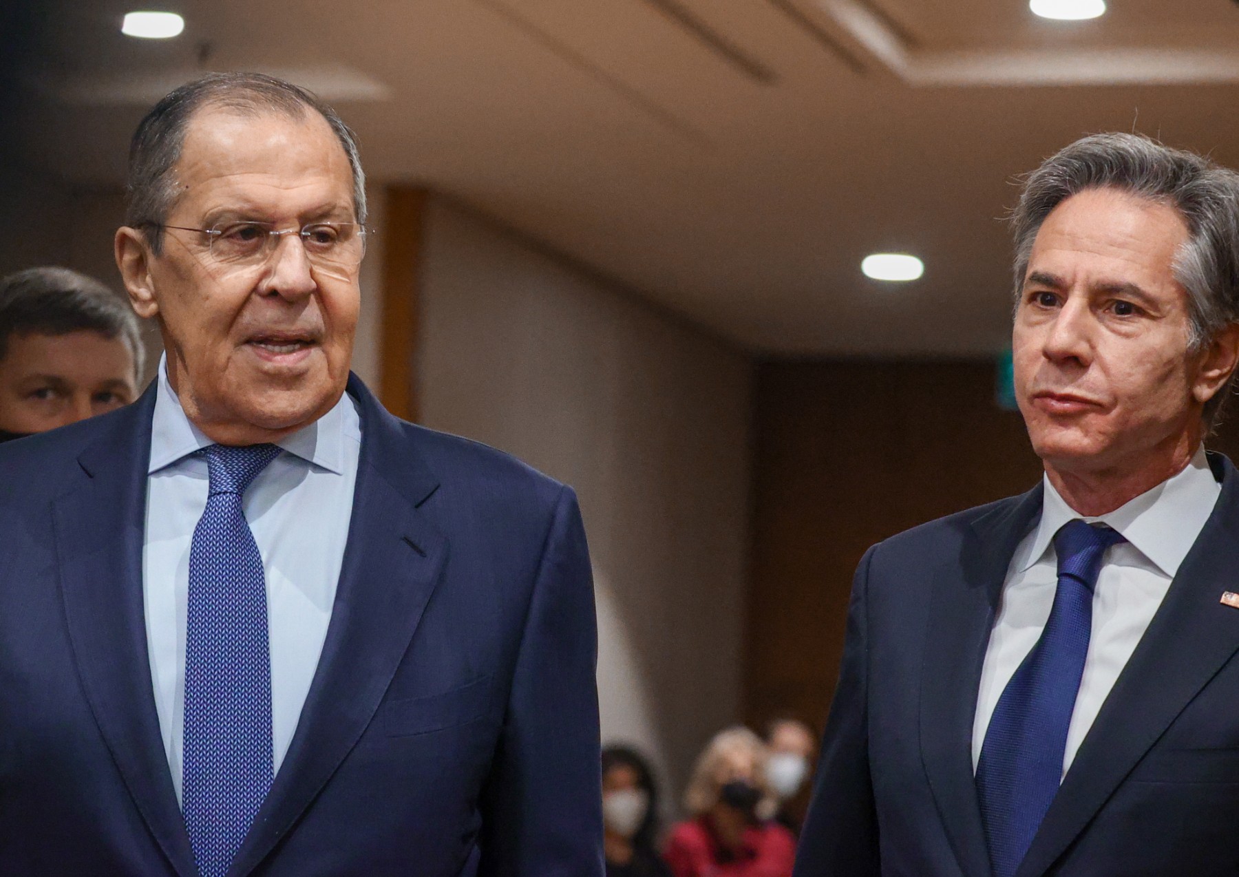 Блинкен към Лавров: Прекратете тази агресивна война