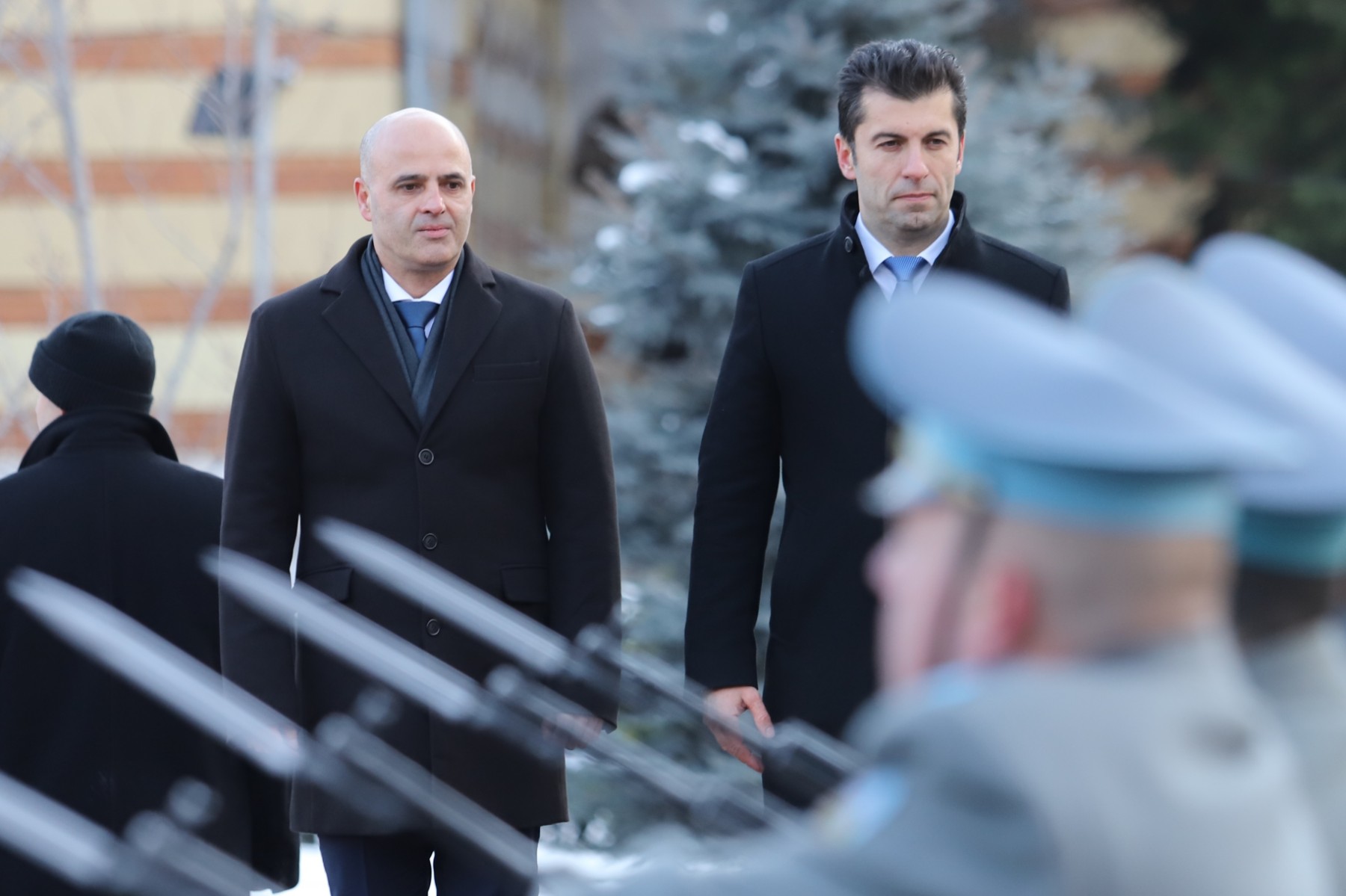 Световни отзиви: Напрежението между България и РСМ намалява