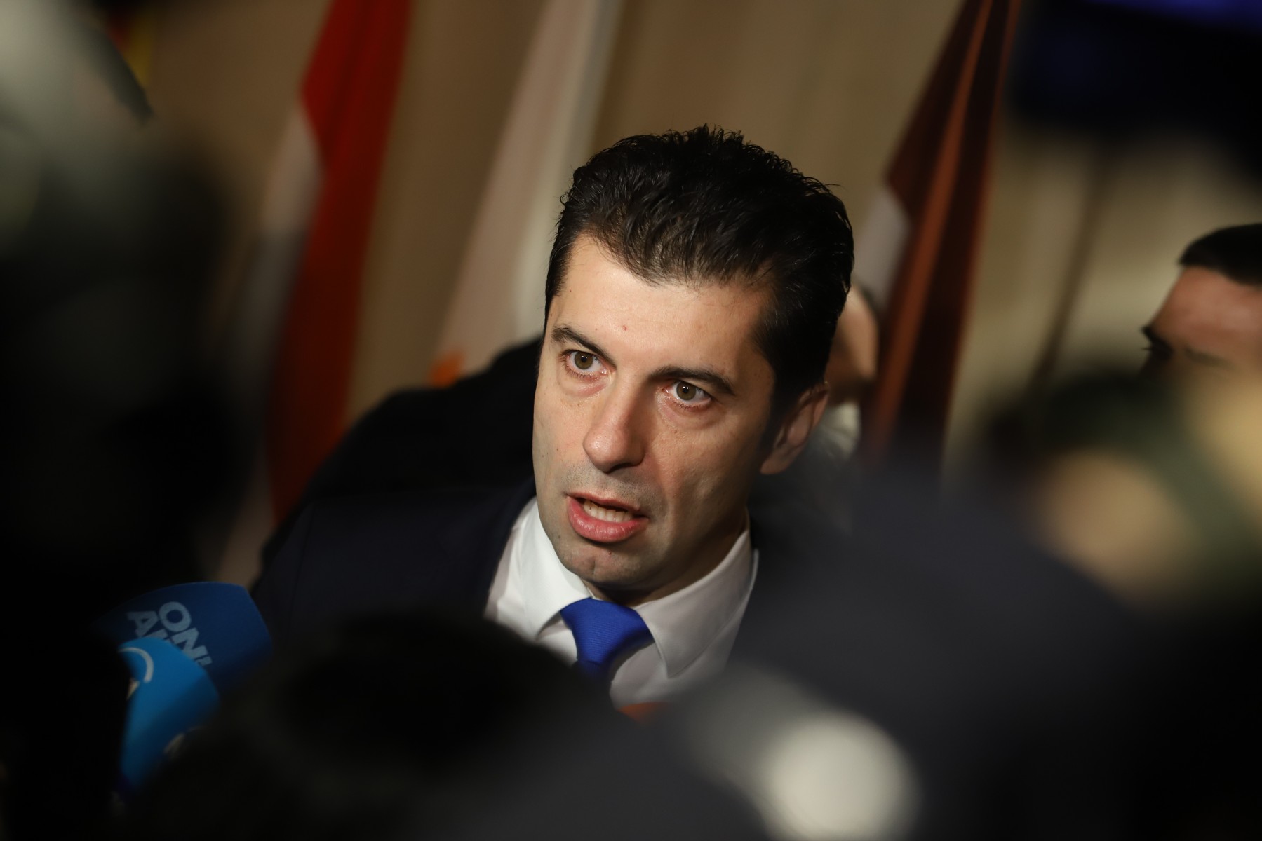 Петков: Ще вземем отговорна национала позиция
