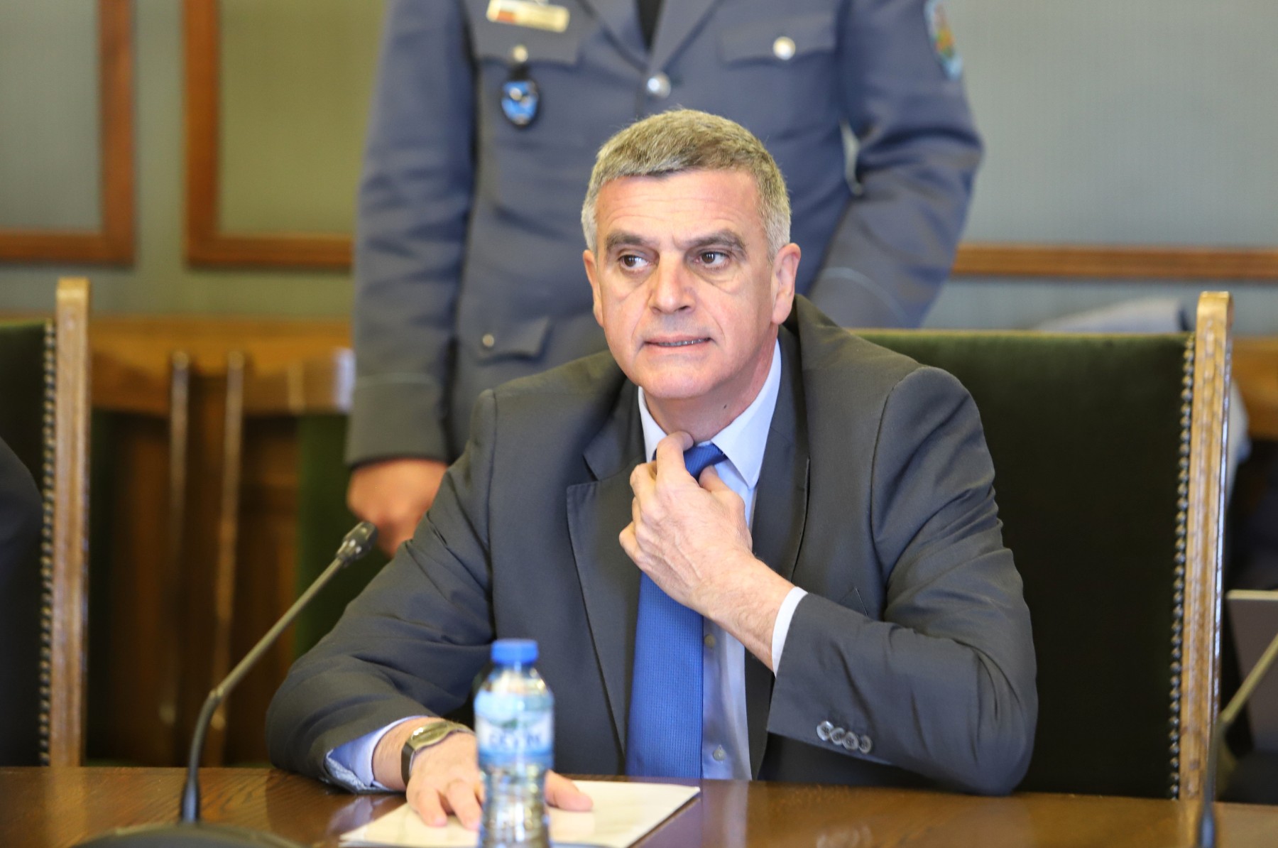 Янев: Няма струпване на войски на НАТО в България