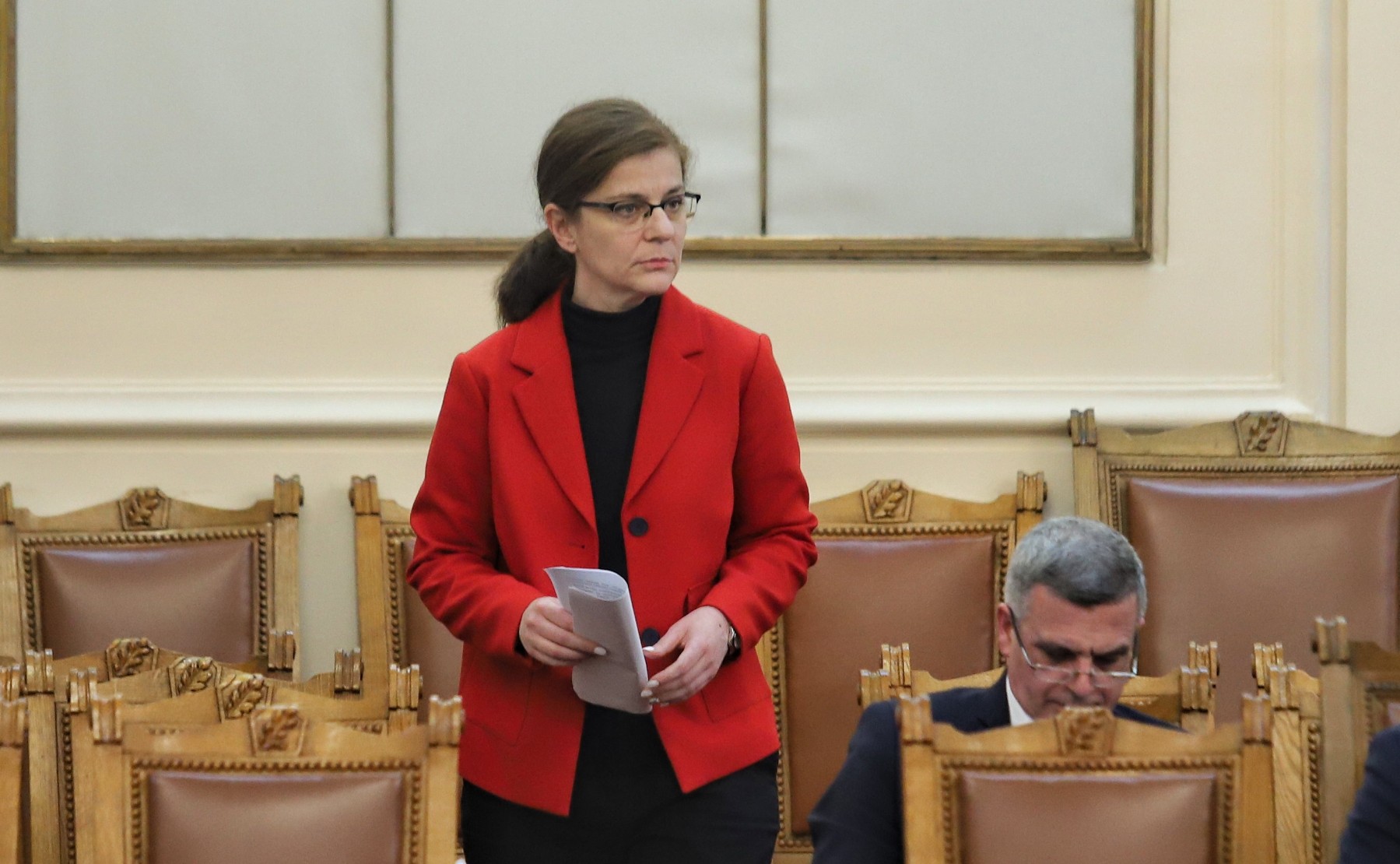 Генчовска: Категорично осъждам военната агресия на Русия