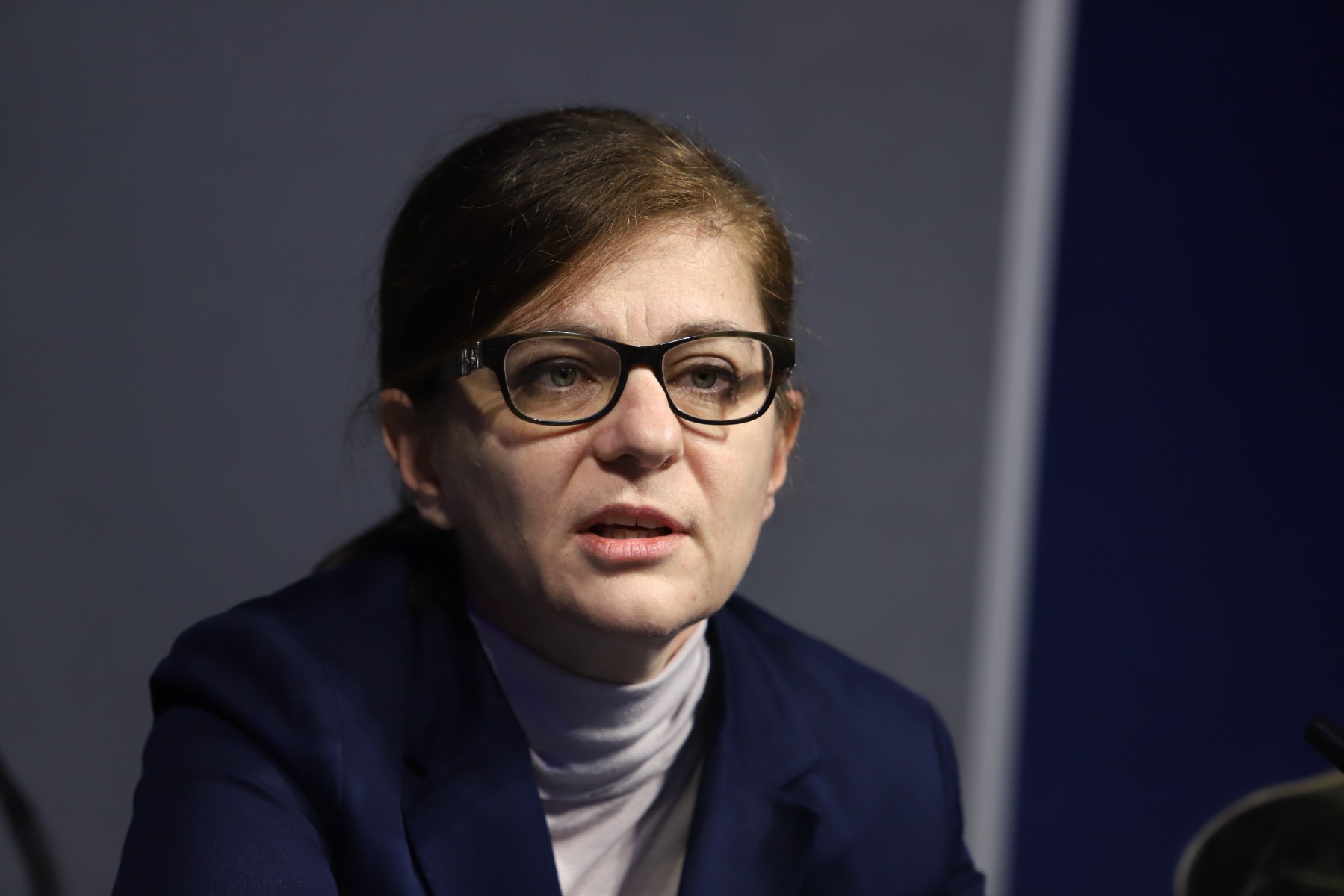 Генчовска: Подновихме предложението да охраняваме въздушното пространство на РСМ