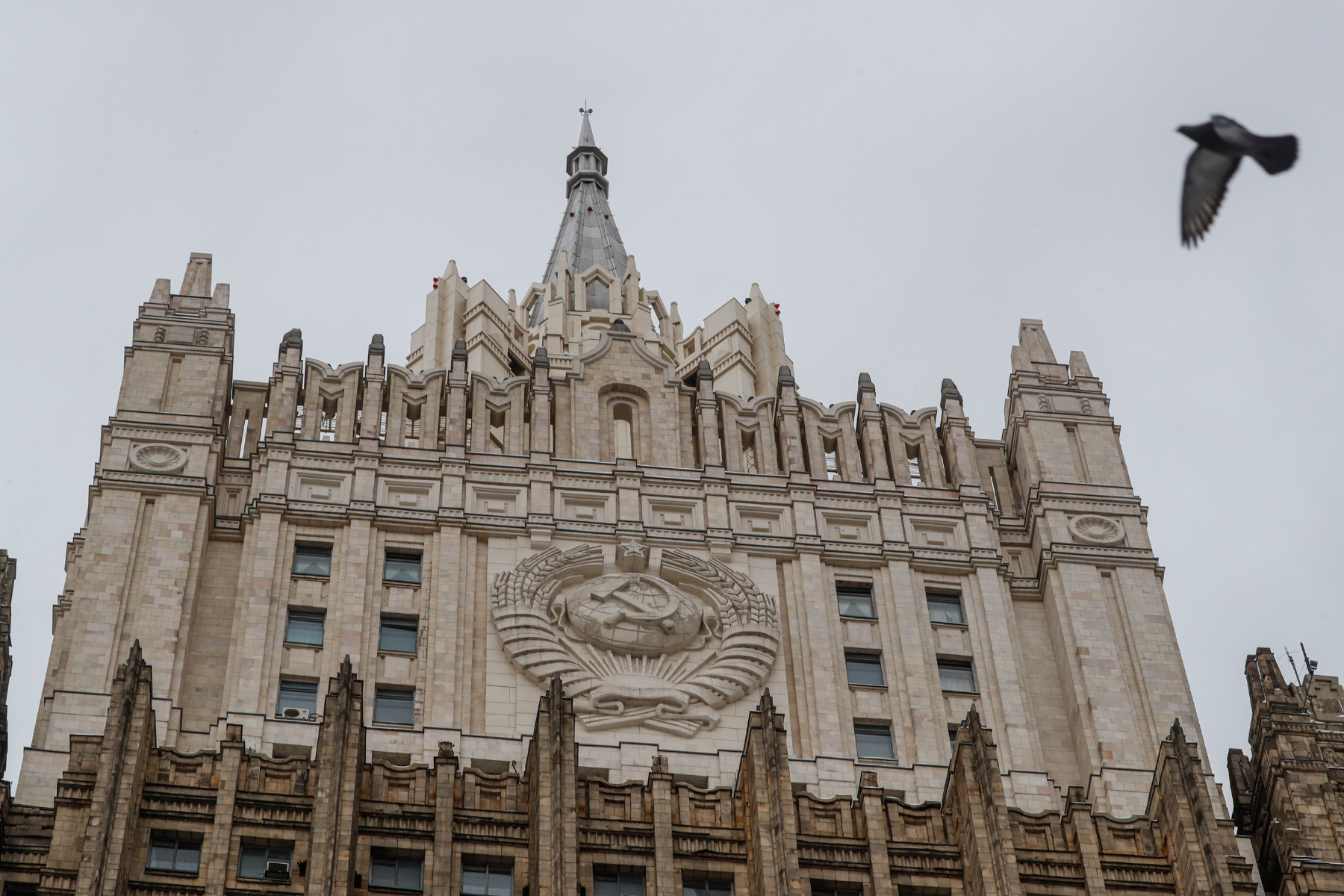 14 Bulgarian diplomats expelled from Russia