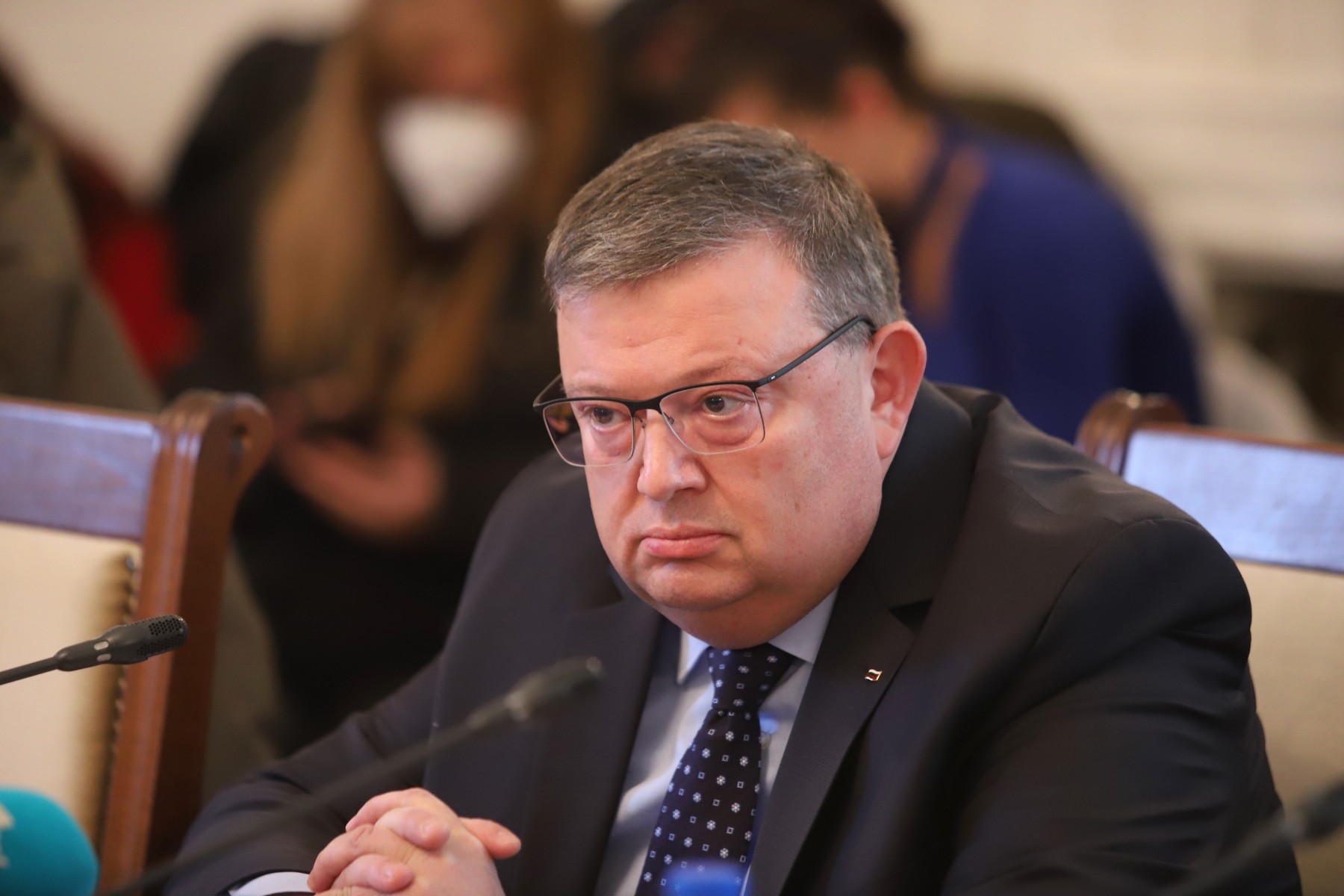 Цацаров към антикорупционната комисия: От 1 март нататък покажете какво можете