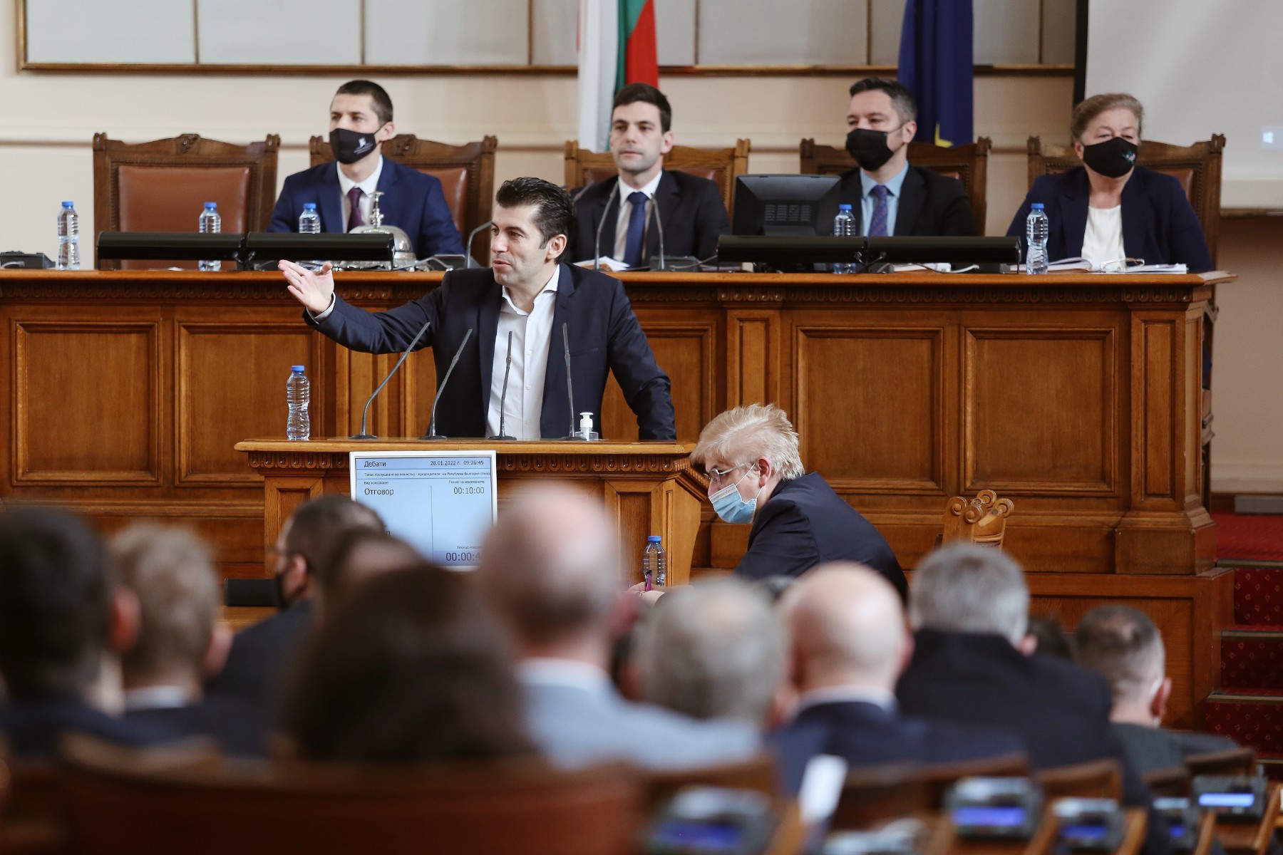 Кирил Петков: Подготвяме съвместно честване на Гоце Делчев