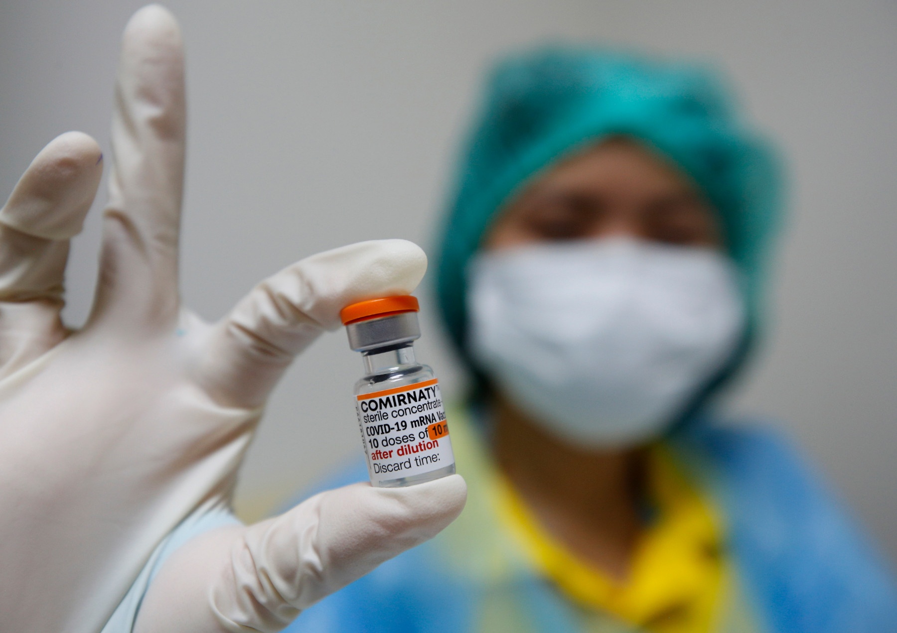Pfizer чака одобрение от САЩ на бебешка ковид ваксина