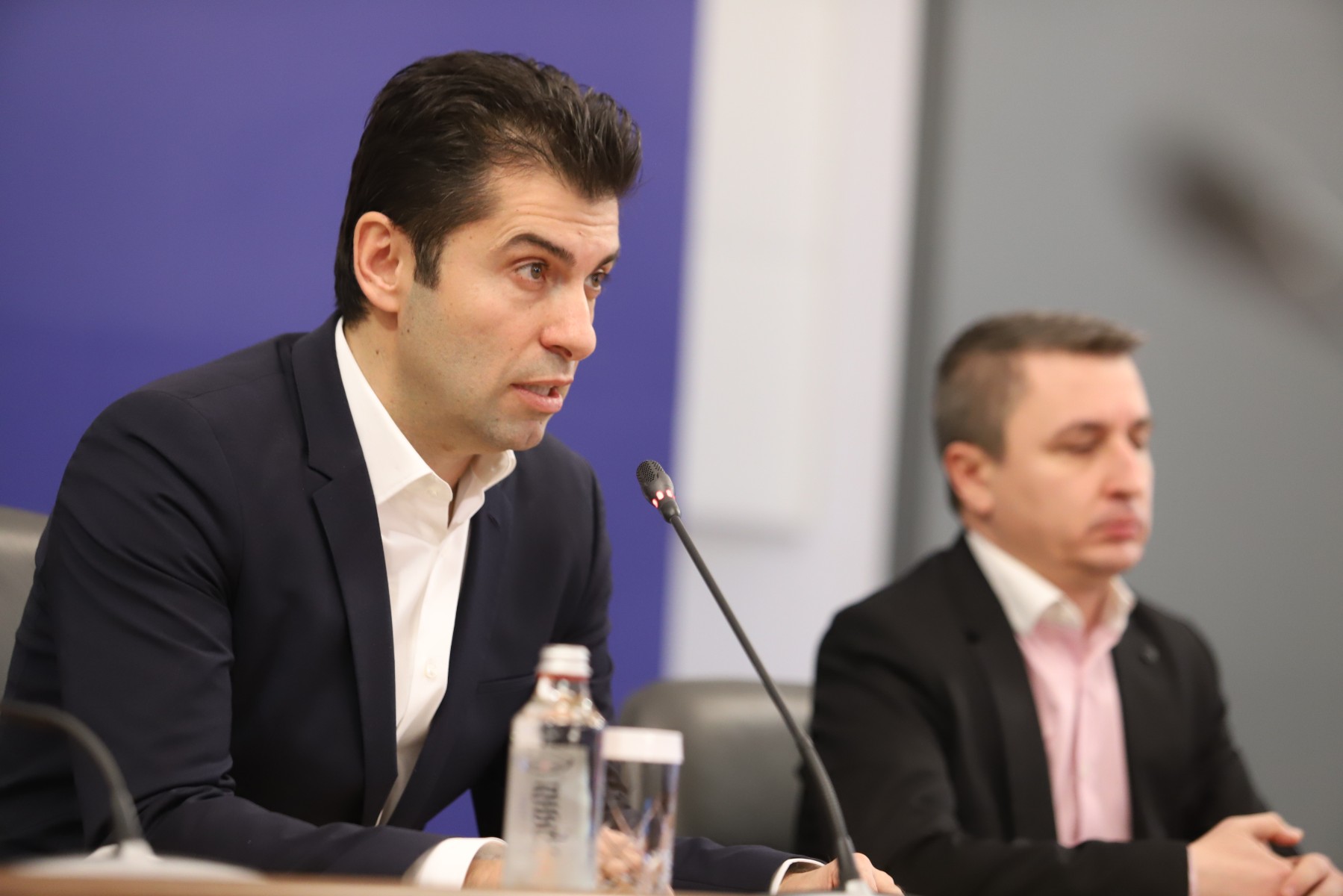 Петков: Свърши времето на грешните решения за националната сигурност