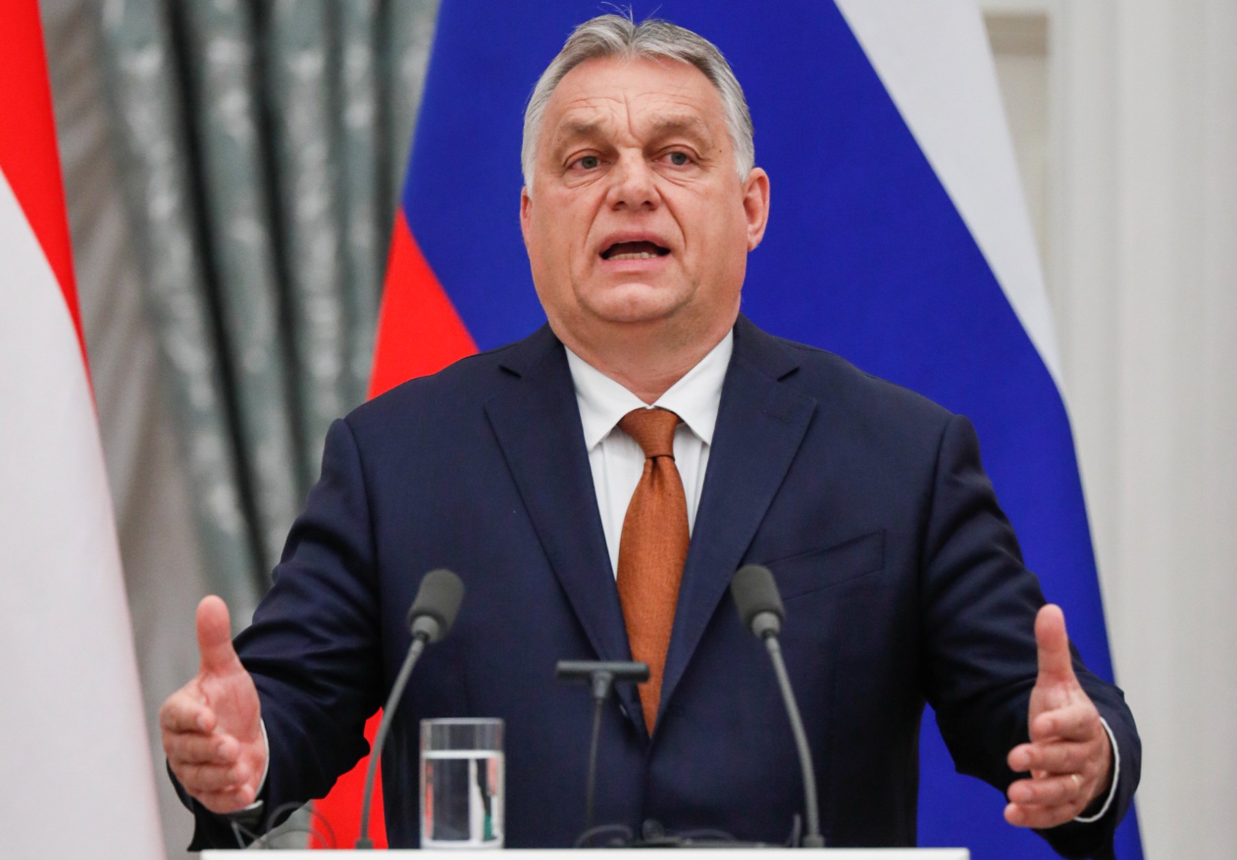 Орбан: Газово ембарго на Русия ще съсипе европейската икономика