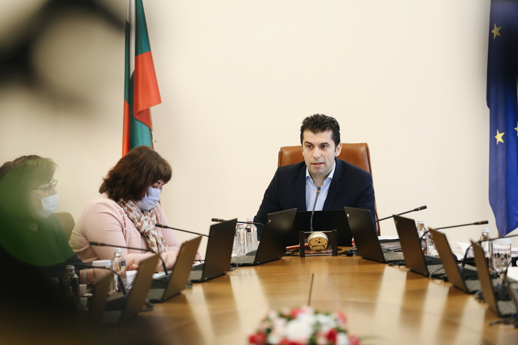 Петков: Бюджет 2022 с 3 приоритета – инвестиции, образование, социална политика