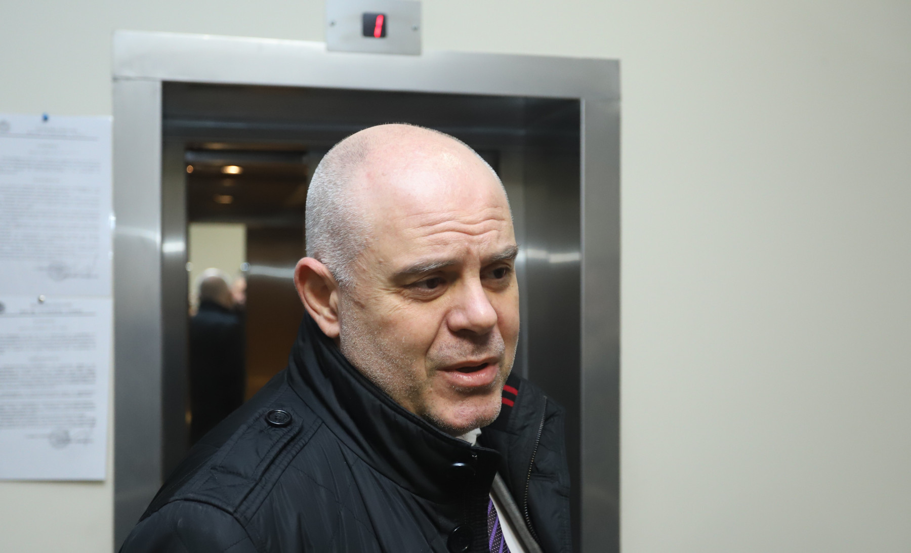 Гешев: Когато Рашков каже нещо вярно, ще коментирам