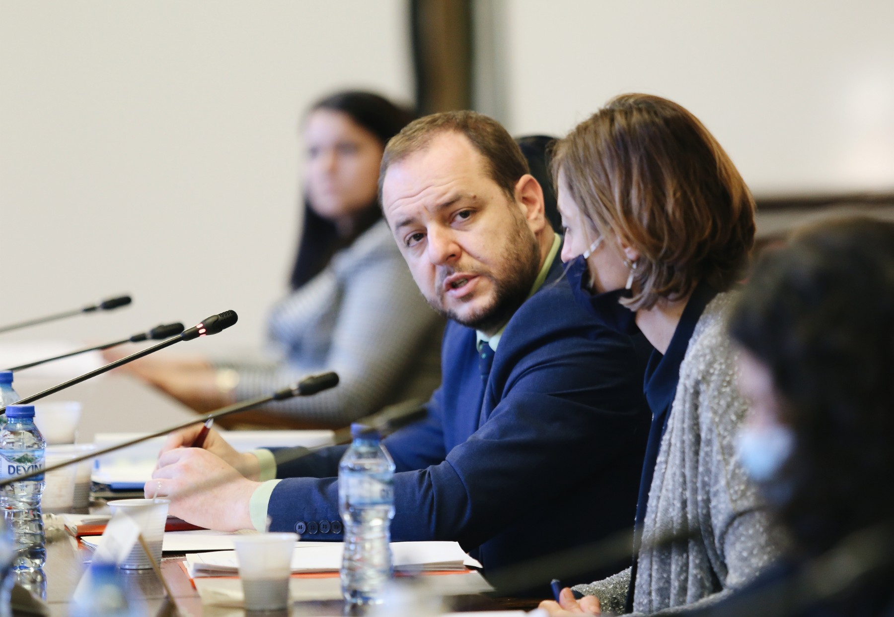 Сандов: Вярвам, че преценката на министър-председателя е правилна