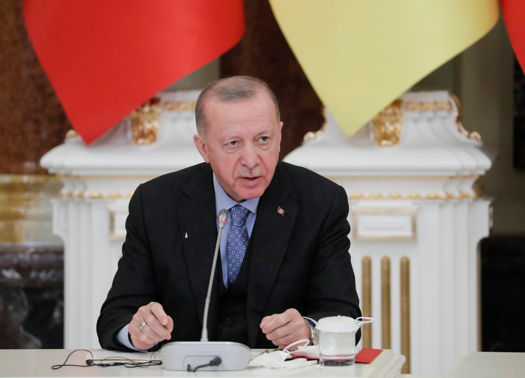 Коалиция застава зад Ердоган за президент