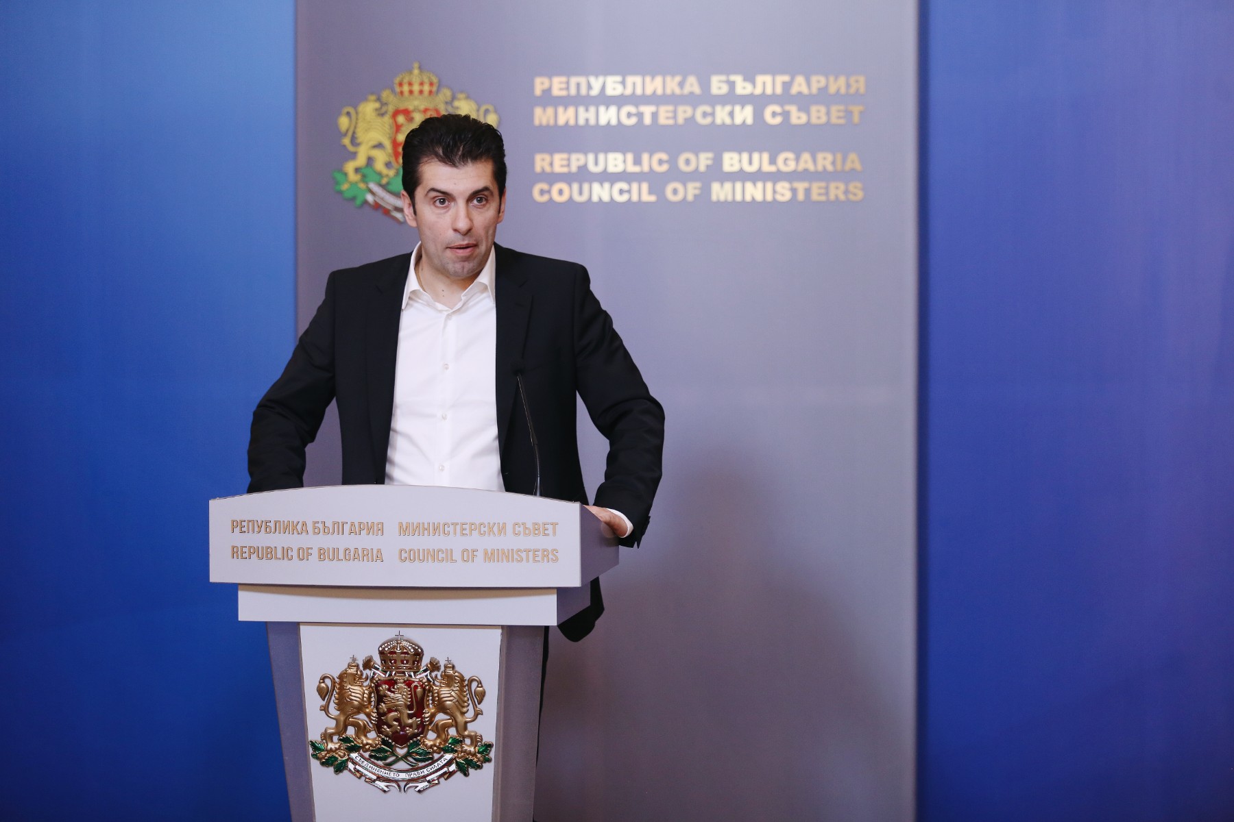 Кирил Петков: Правителството действа, оперативните групи са вече на лице