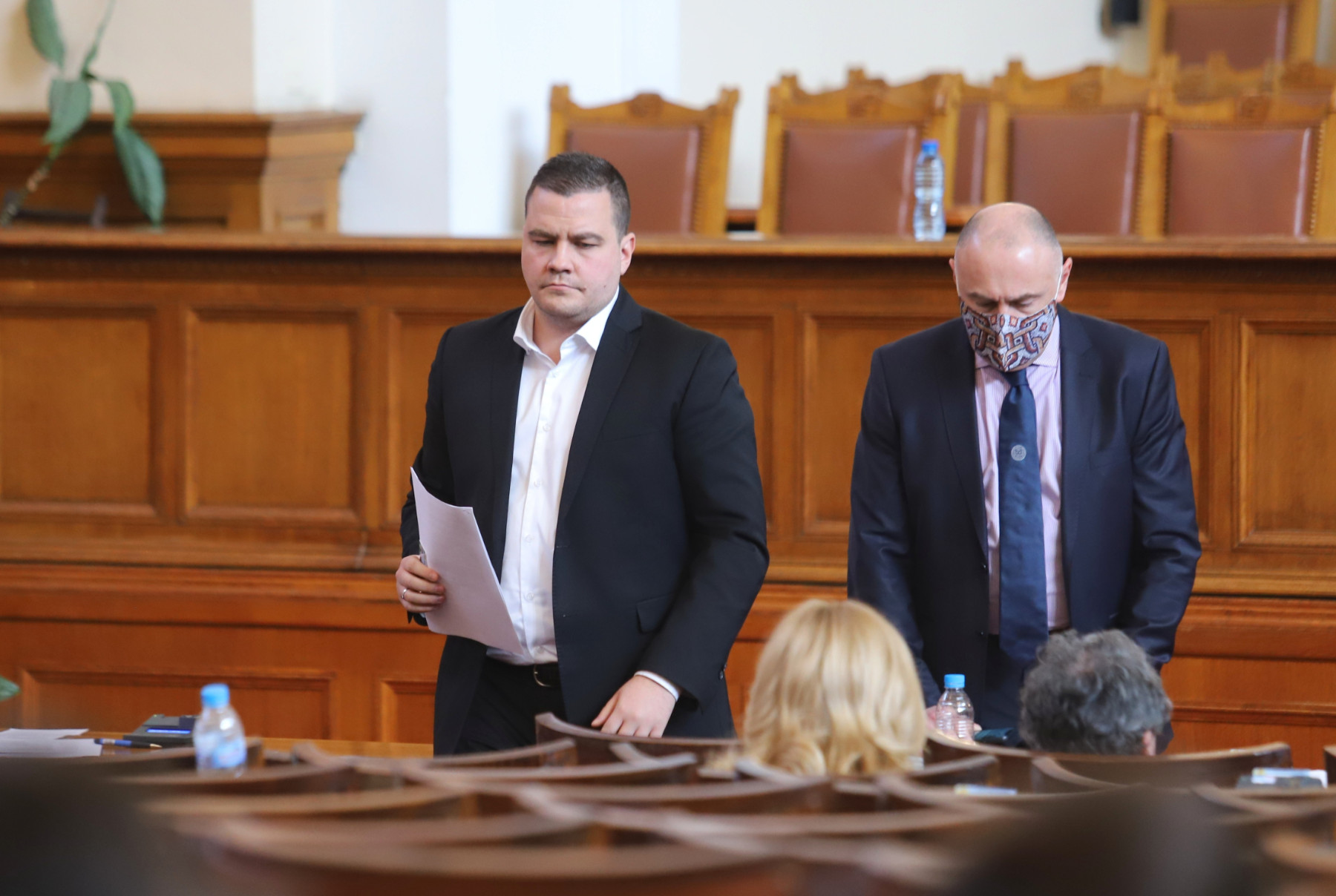 ИТН: Законът за личната помощ ще бъде факт съвсем скоро