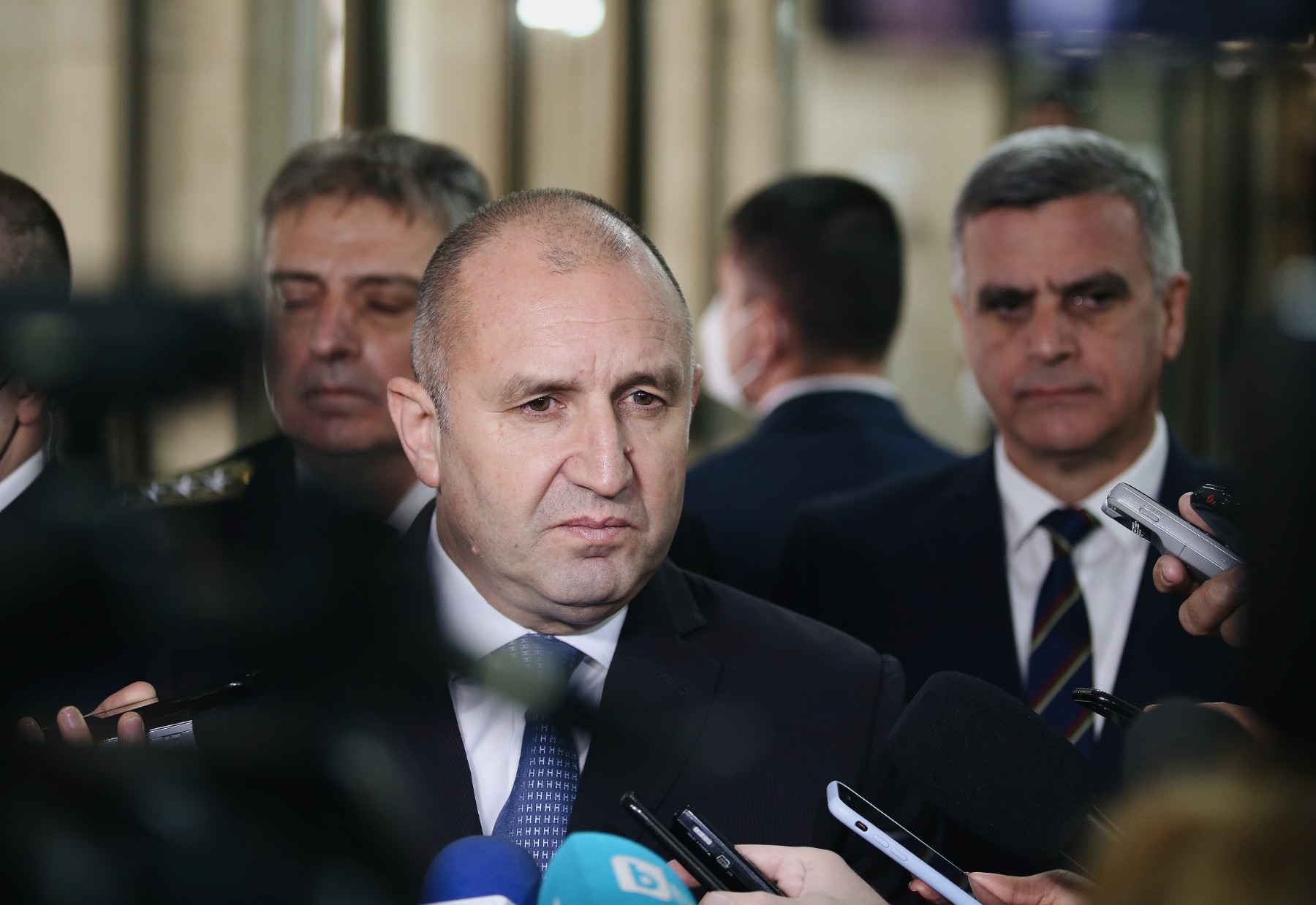Радев: Най-голямата заплаха за сигурността ни е неглижирането на въоръжените ни сили