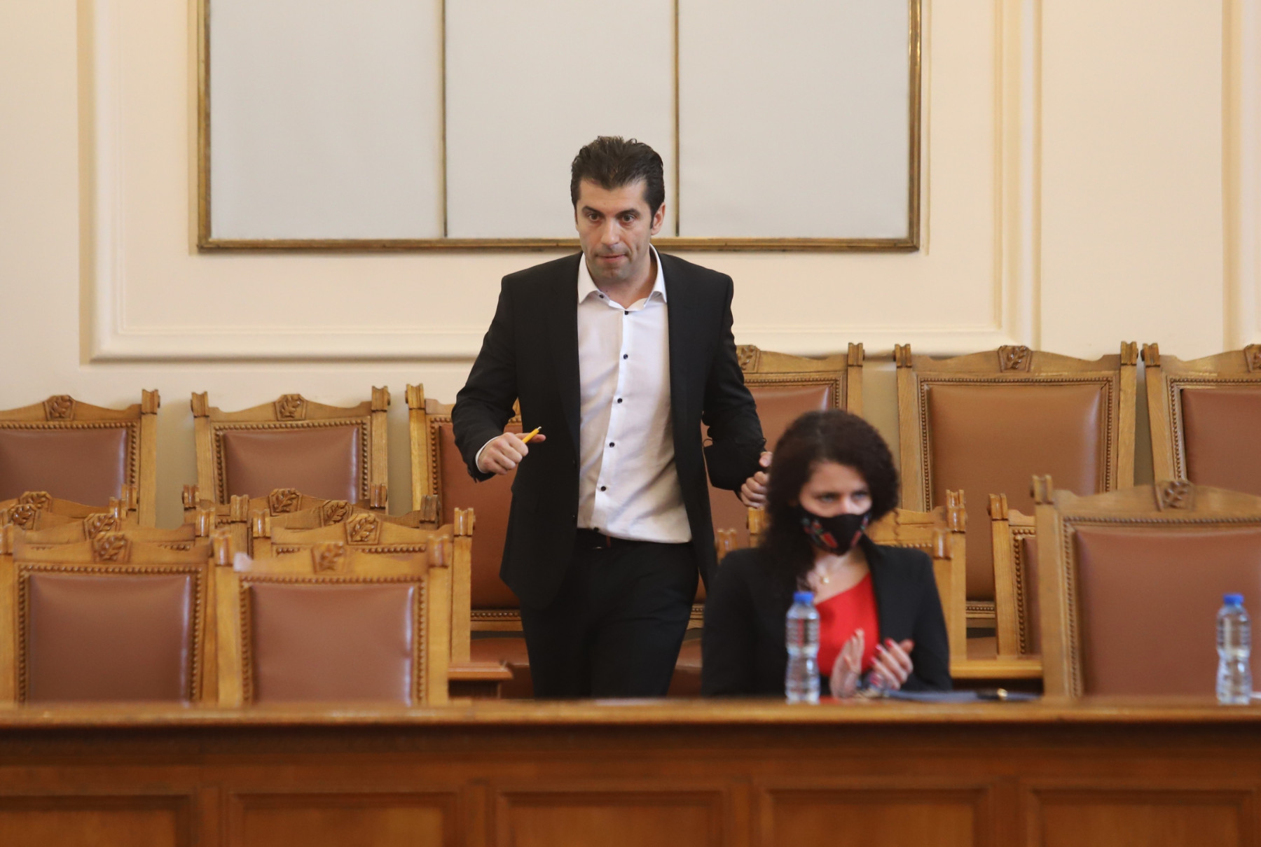 Блиц и парламентарен контрол в НС, към Рашков има 50 въпроса