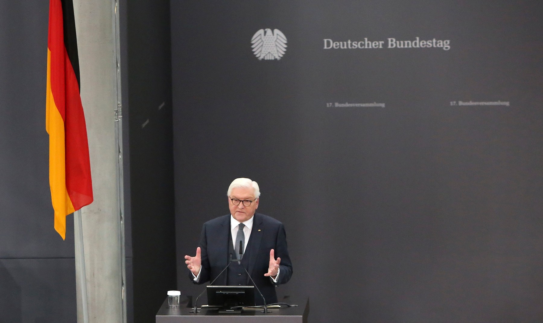 Щайнмайер преизбран за президент