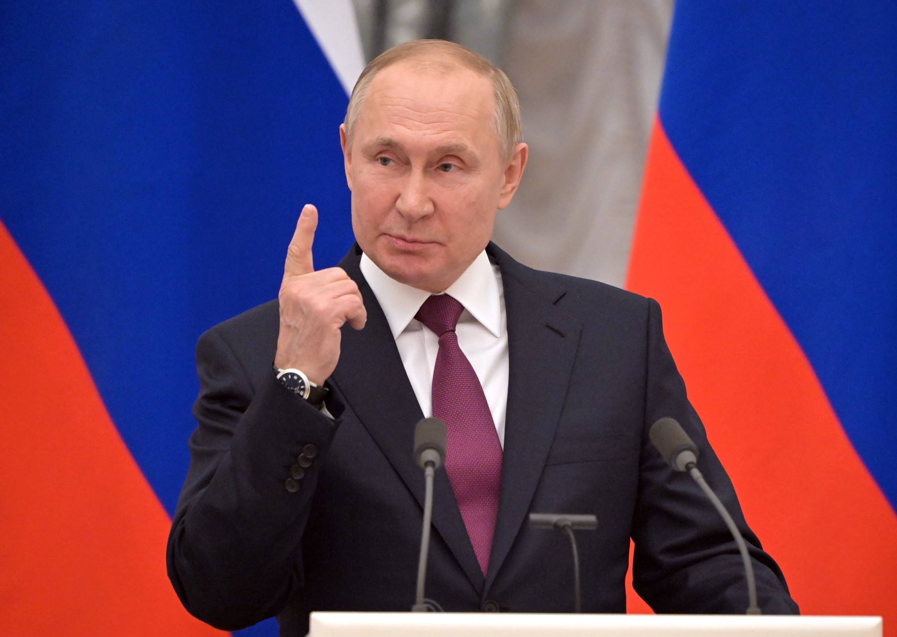 Путин: Минските споразумения вече не съществуват