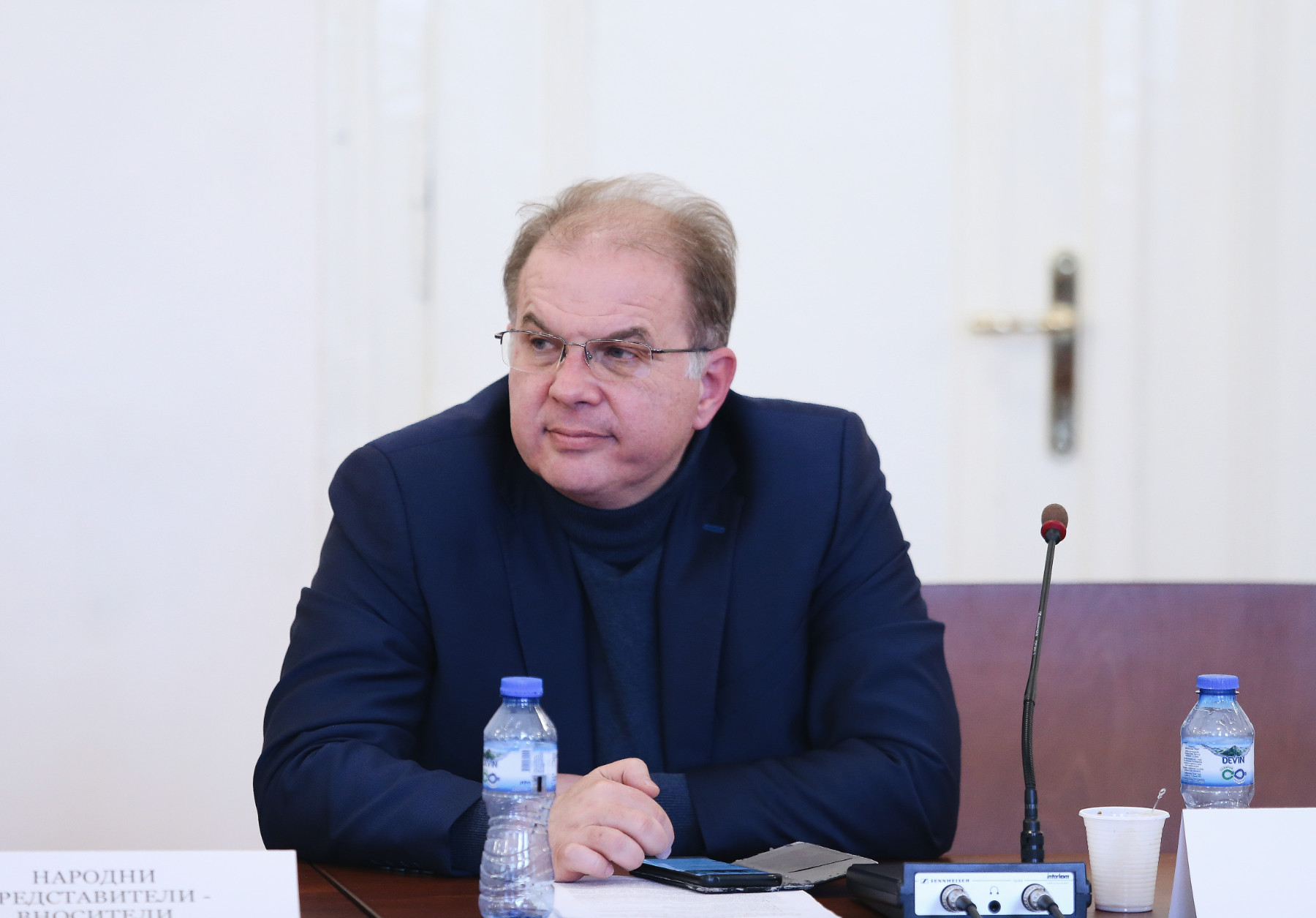 Чолаков: ГЕРБ ще направи съдебната реформа