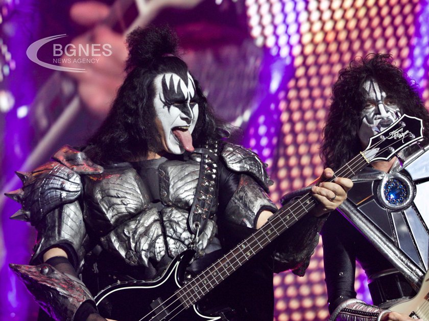 Шведската компания Pophouse придоби каталога на KISS