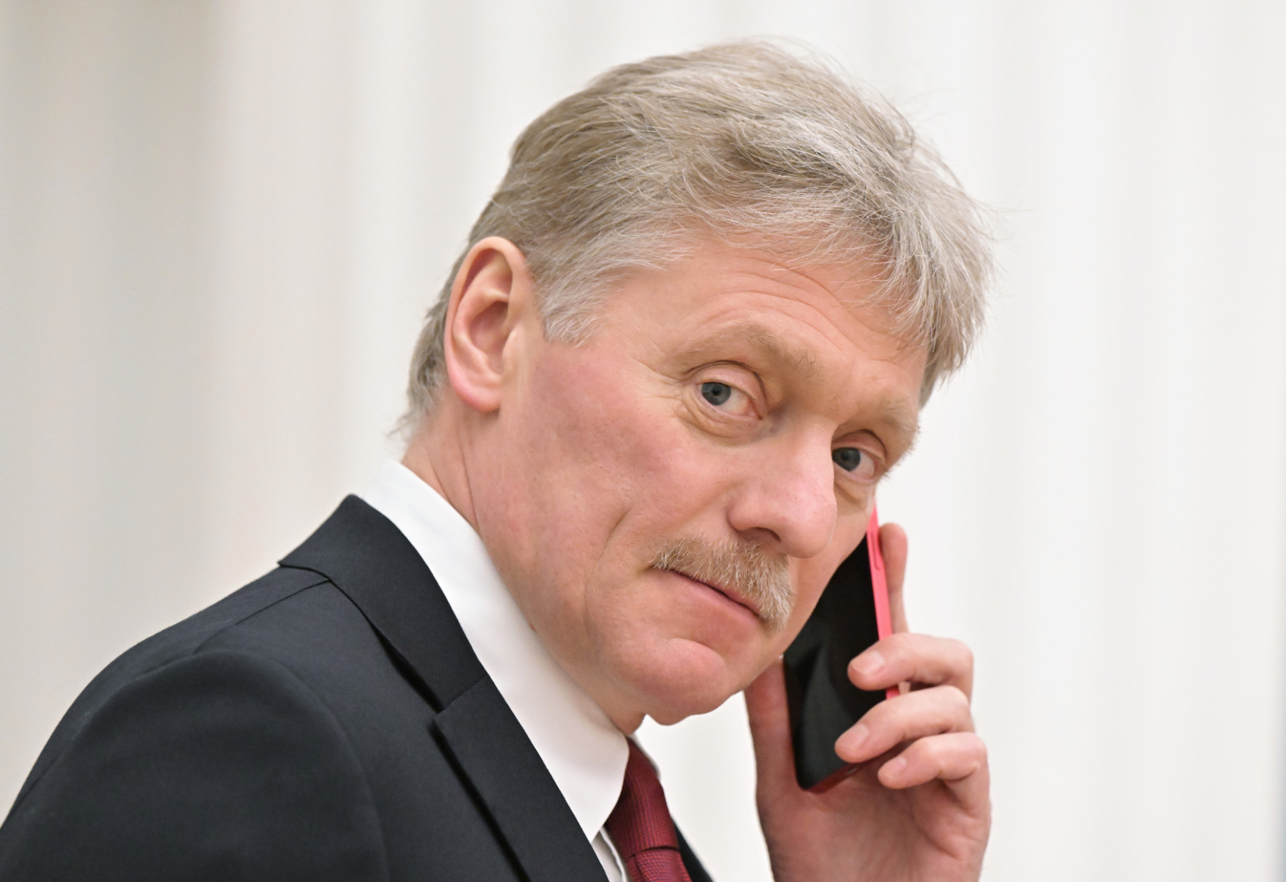 Песков: Плащане на руски газ в рубли от началото на май