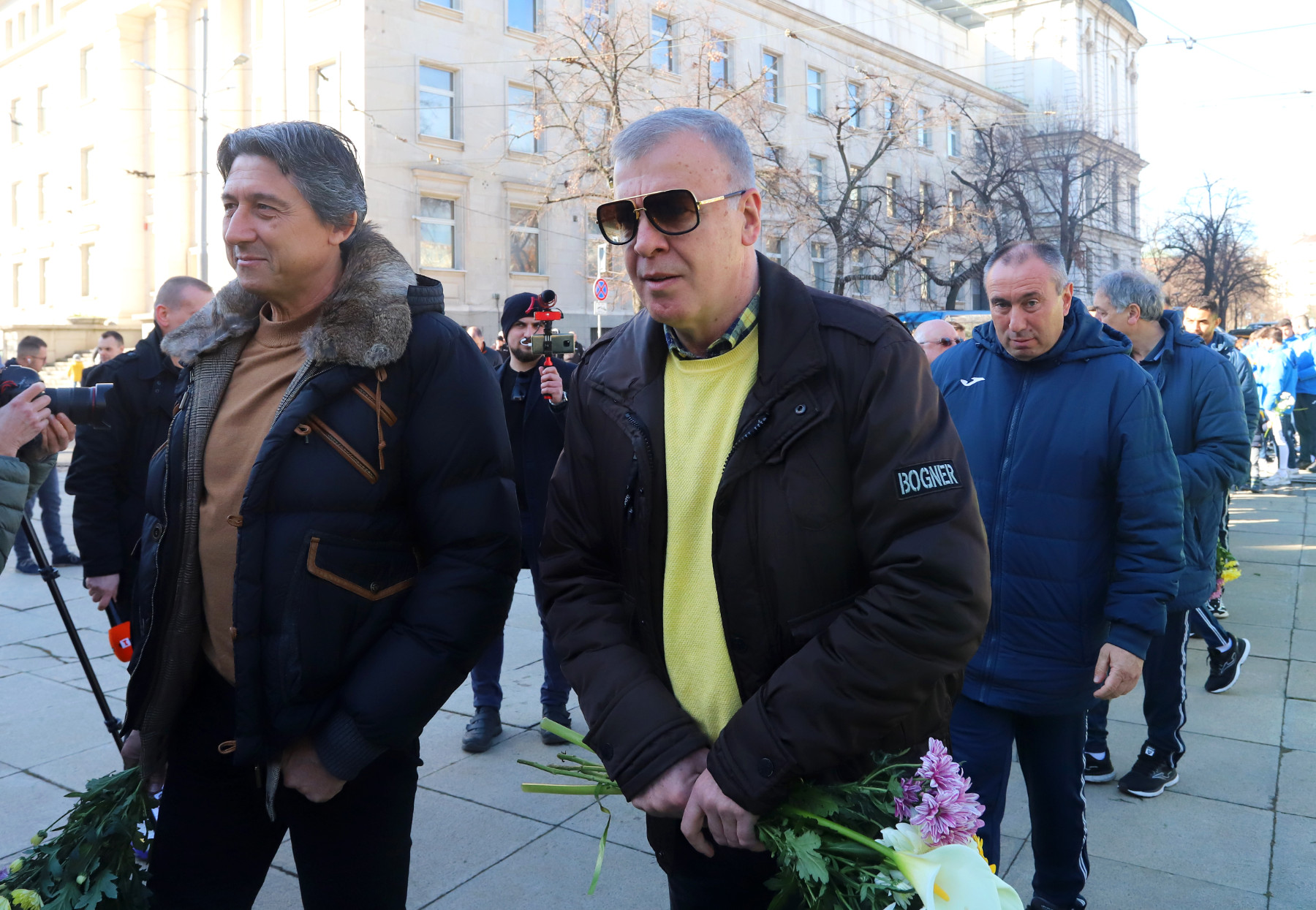 Боримиров: Сираков ще говори с Васил Божков за дълговете на Левски