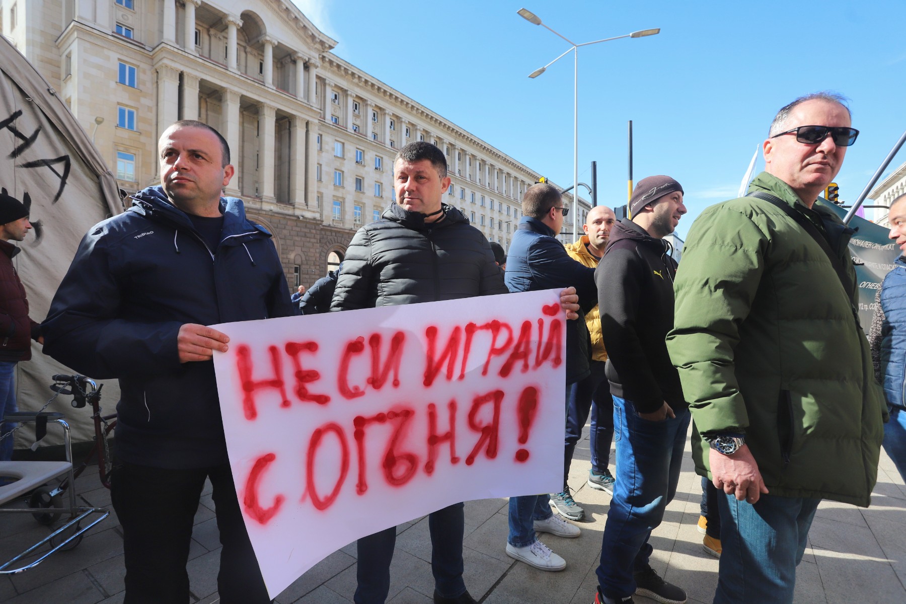1000 инициативи в седмицата на пожарната безопасност