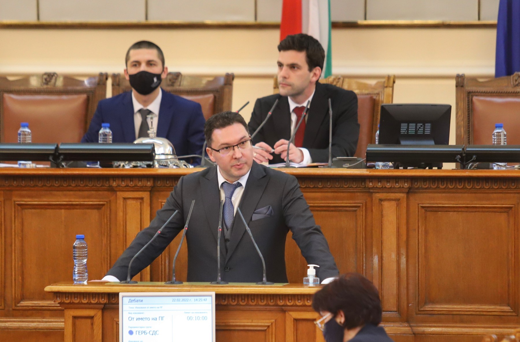 Митов към Петков: В РСМ не търсим никакво малцинство, а държавотворен статут за българите
