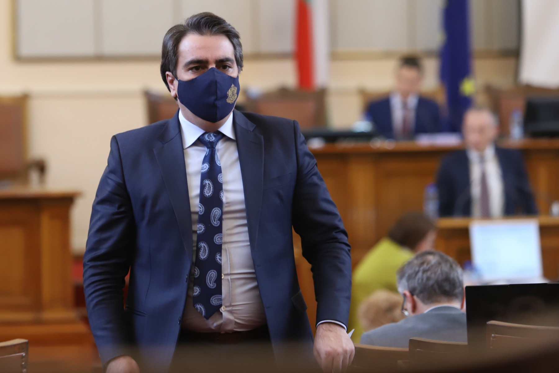Василев: Няма причина за форсмажор, докато има война няма да се преговаря с Газпром