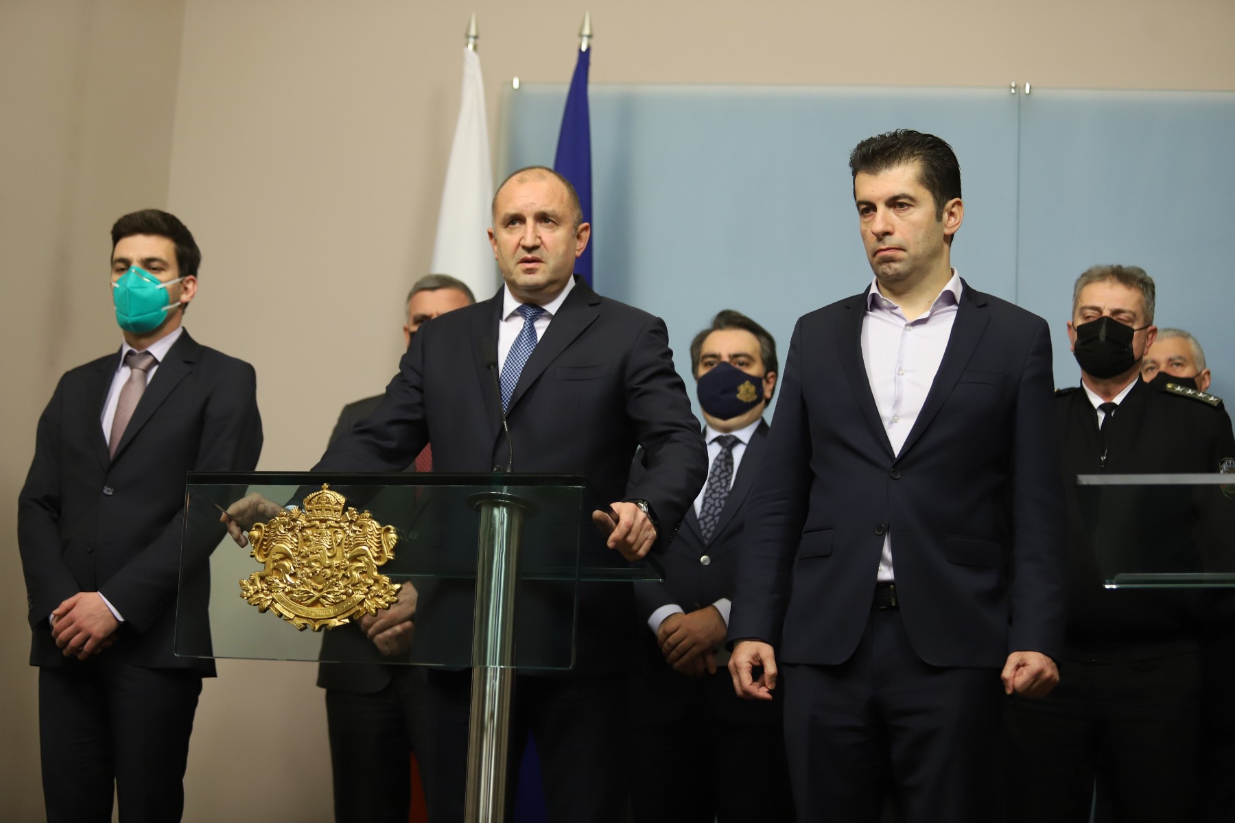 Петков за Радев: Маските паднаха, омръзна ми от страхливци