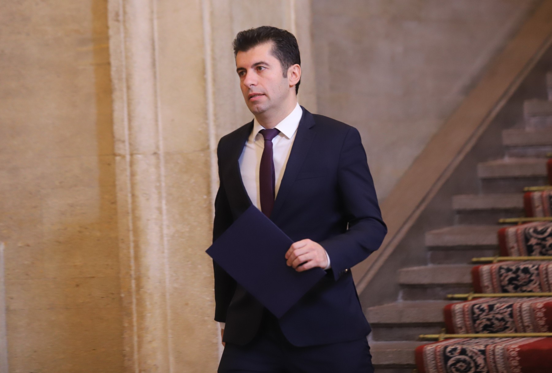 Петков: Правителството работи целенасочено за подкрепа на украинските бежанци