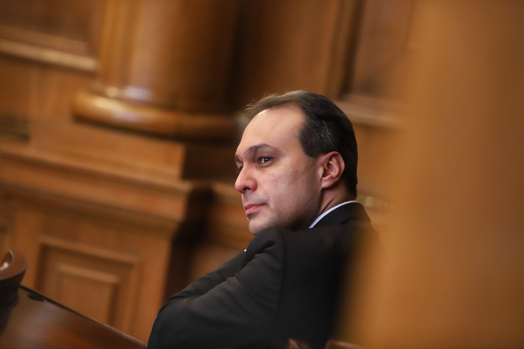 Заков: Ако имаме какво, разбира се, че трябва да дадем военна подкрепа за Украйна