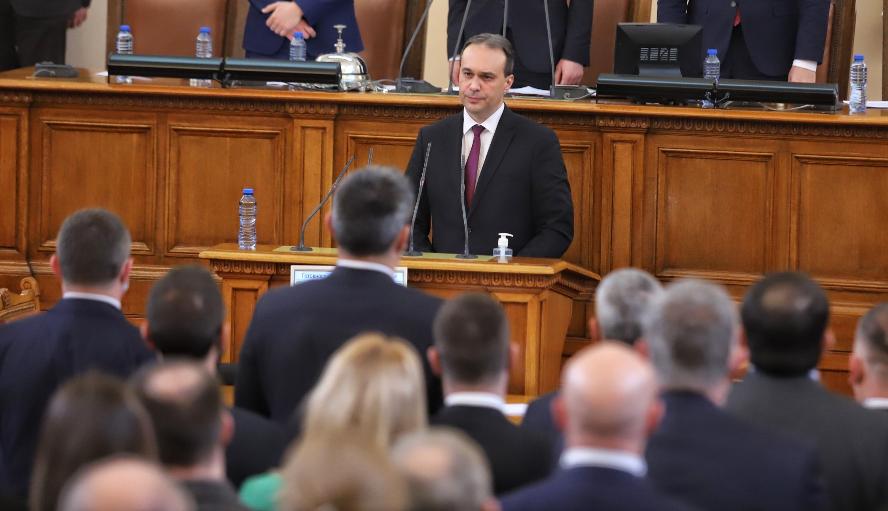Заков: Ако се наложи сили на НАТО да дойдат в България, това става по определена процедура