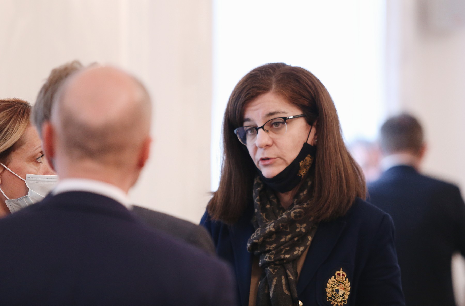 Теодора Генчовска: България не е искала засилено присъствие на НАТО