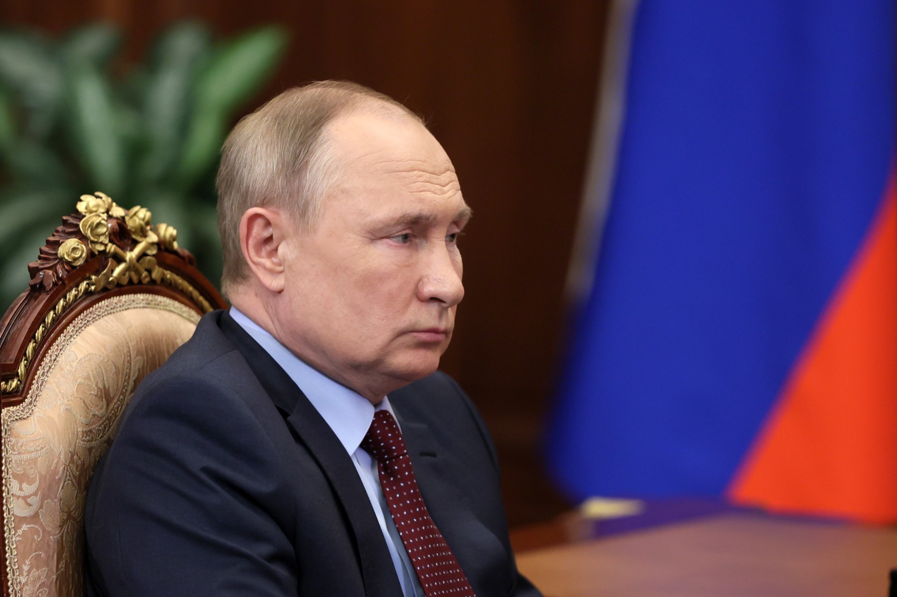 Путин: Всяка страна, която наложи забранена за полети зона над Украйна, ще се счита за участничка в конфликта