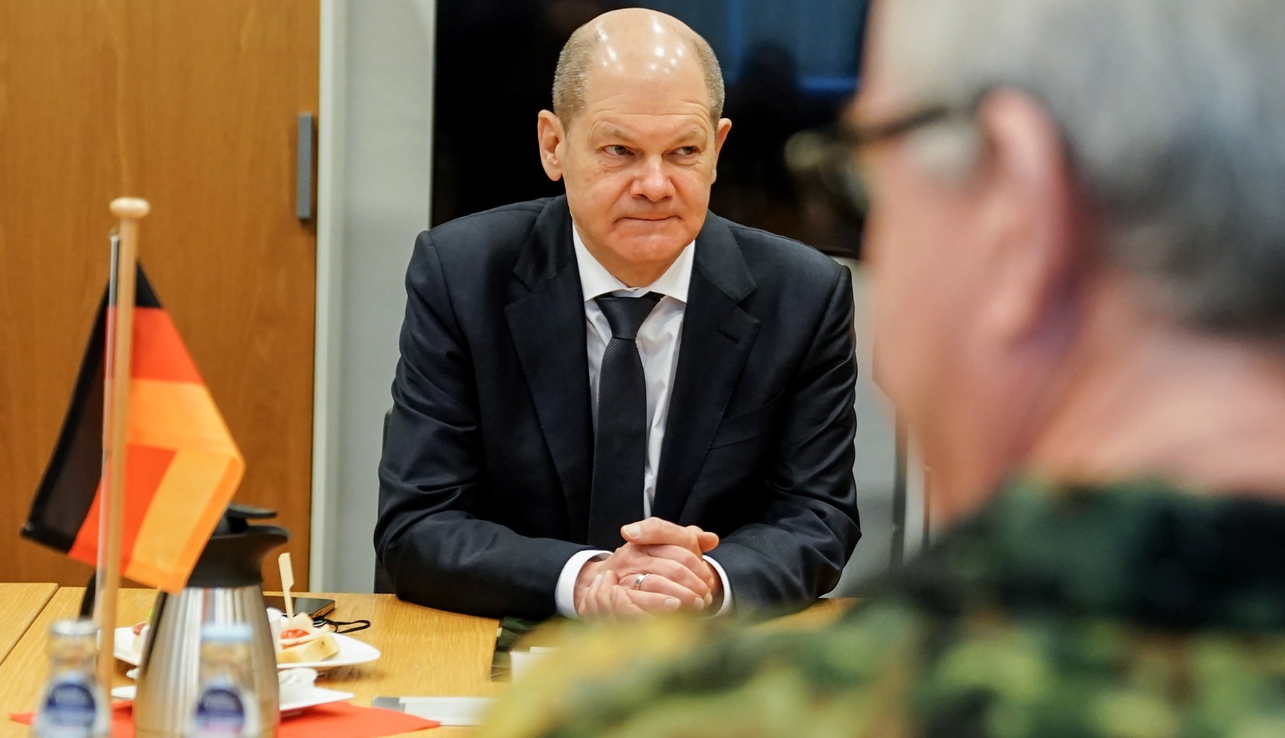 Германия променя конституцията за модернизиране на армията