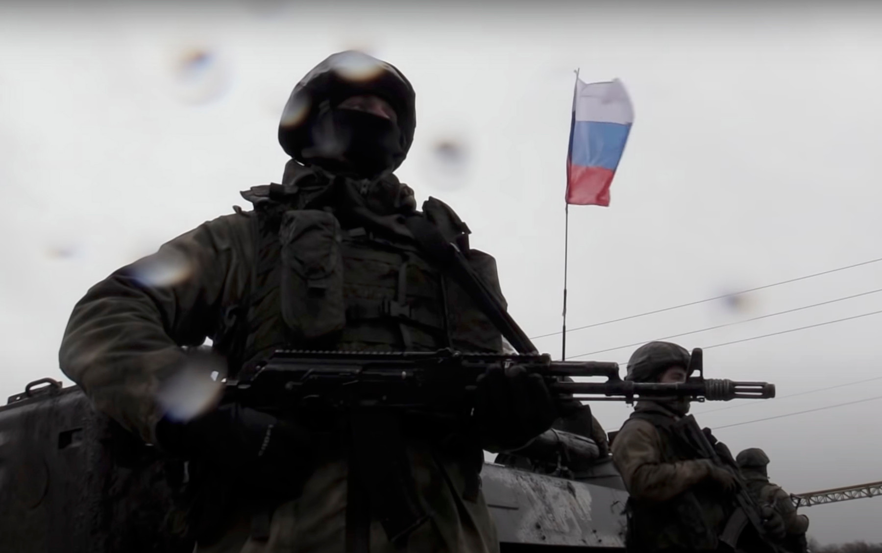 Москва: 1351 руски военни са убити, основната цел е освобождението на Донбас