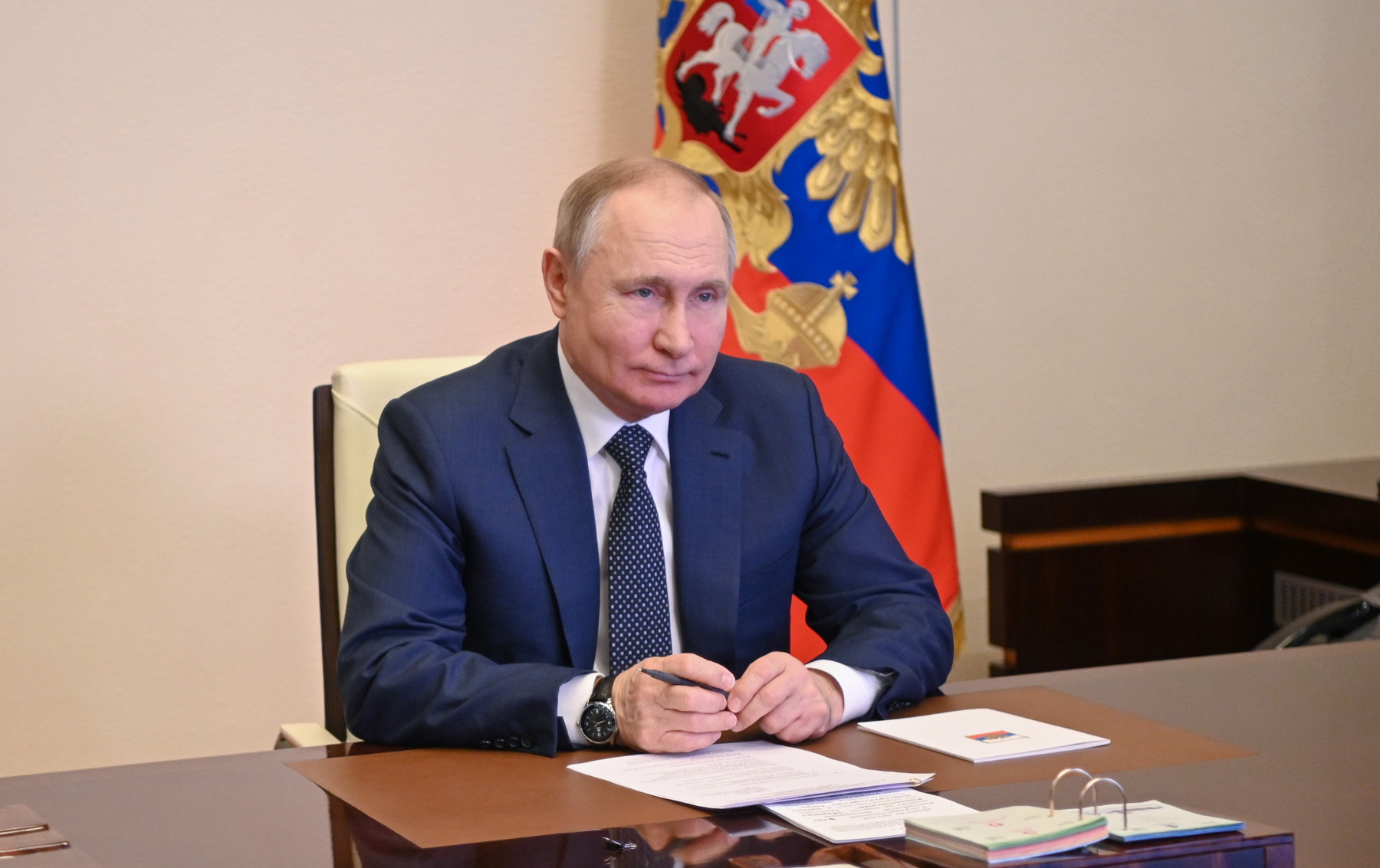 Путин: Нямаме лоши намерения към съседите
