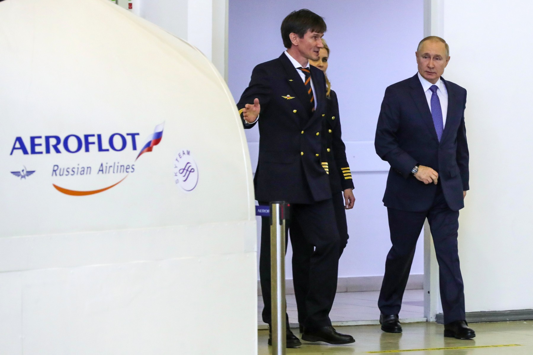 Путин изрази готовност за преговори с украинските власти