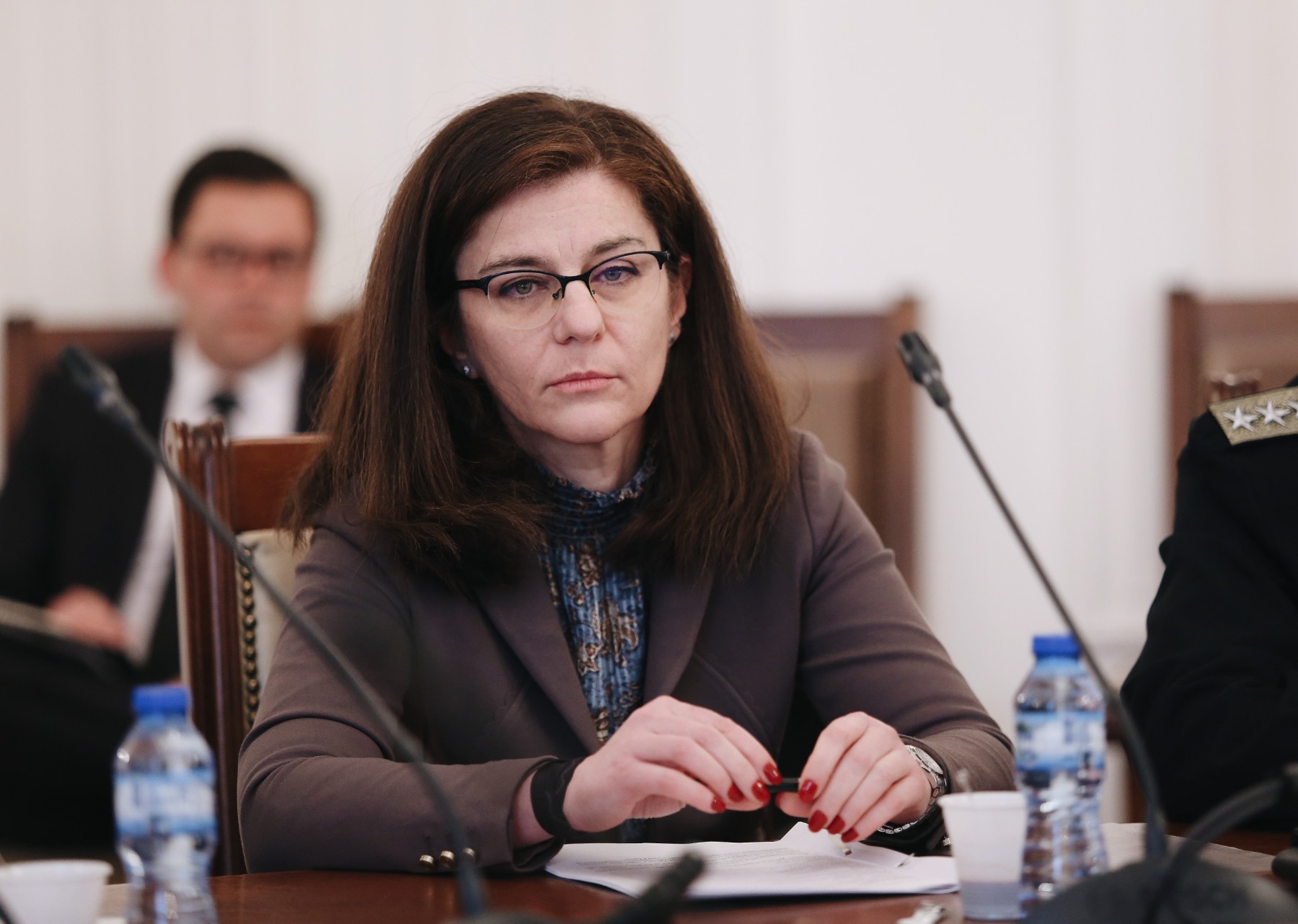 Генчовска: Изявленията на Митрофанова са вмешателство във вътрешната политика на страната