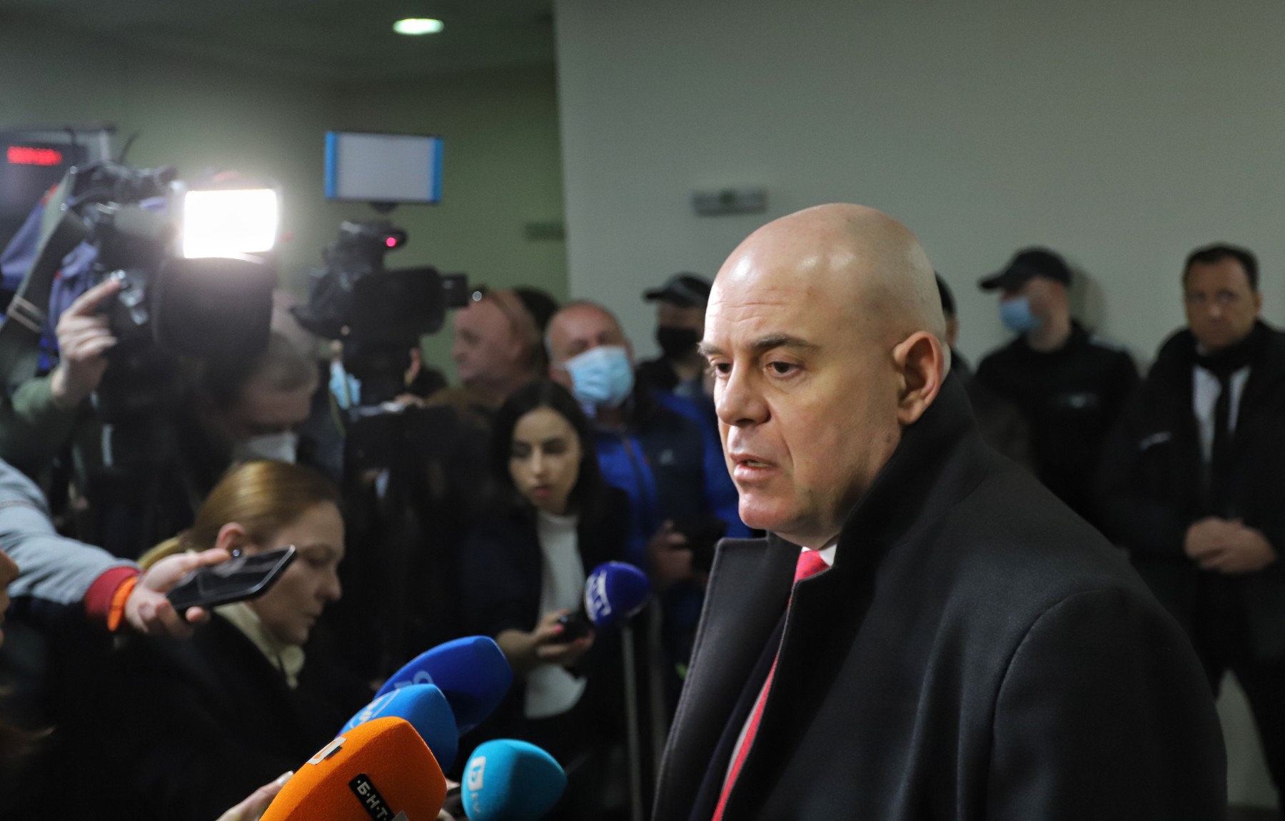 Иван Гешев: Искането за отстраняването ми е правно нищо