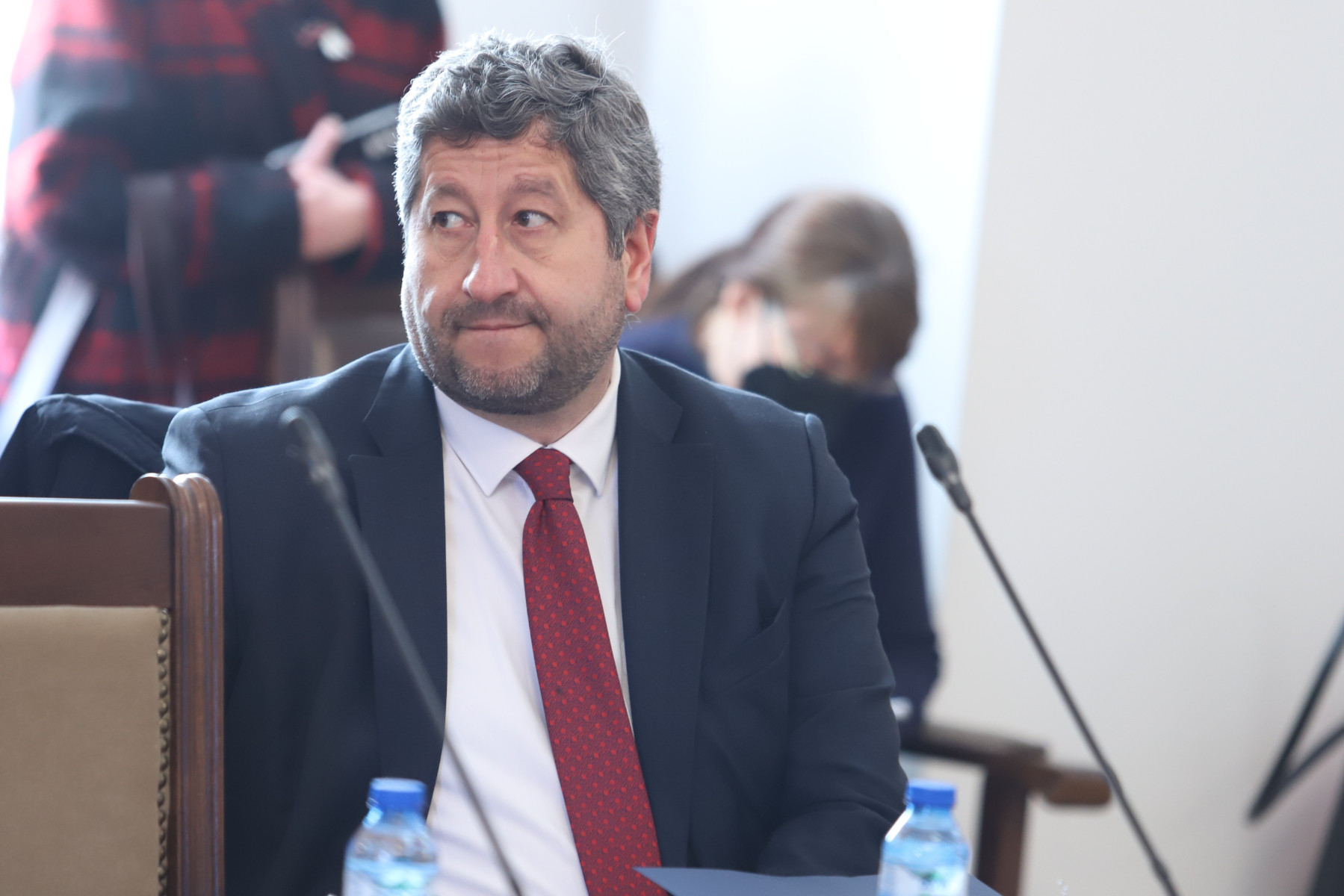 Христо Иванов: Такъв законопроект няма и няма и да има
