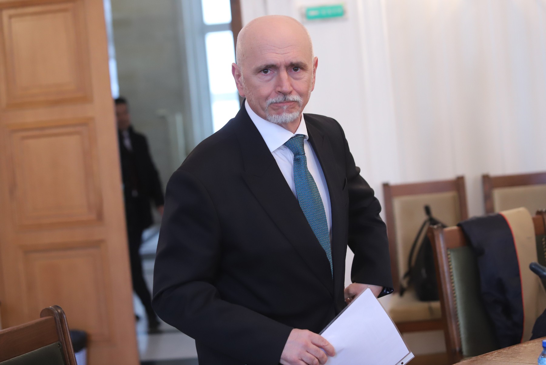 Николай Събев: Филмът с шантажа на българското правителство приключи